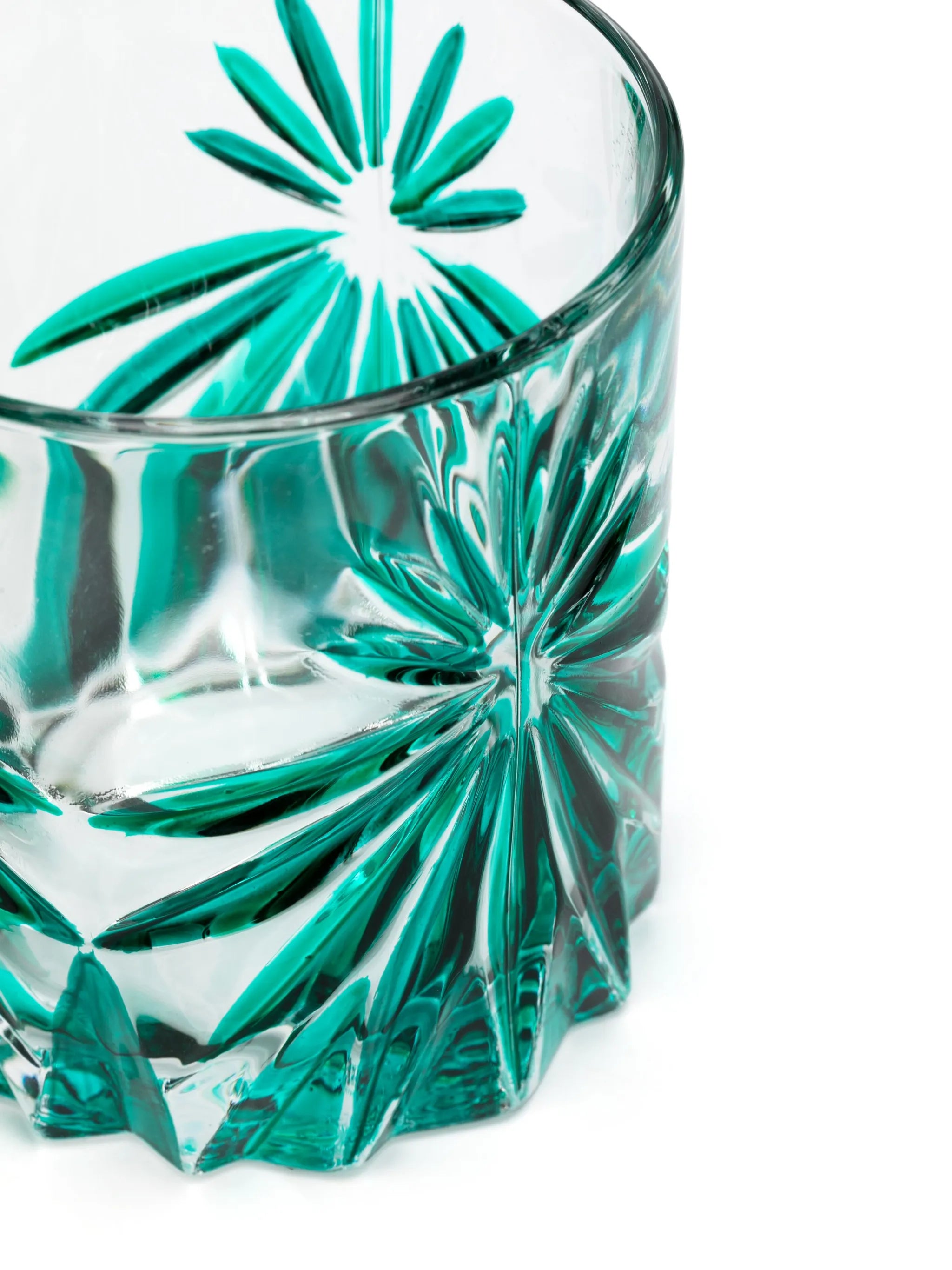 Stars glasses (set of four)