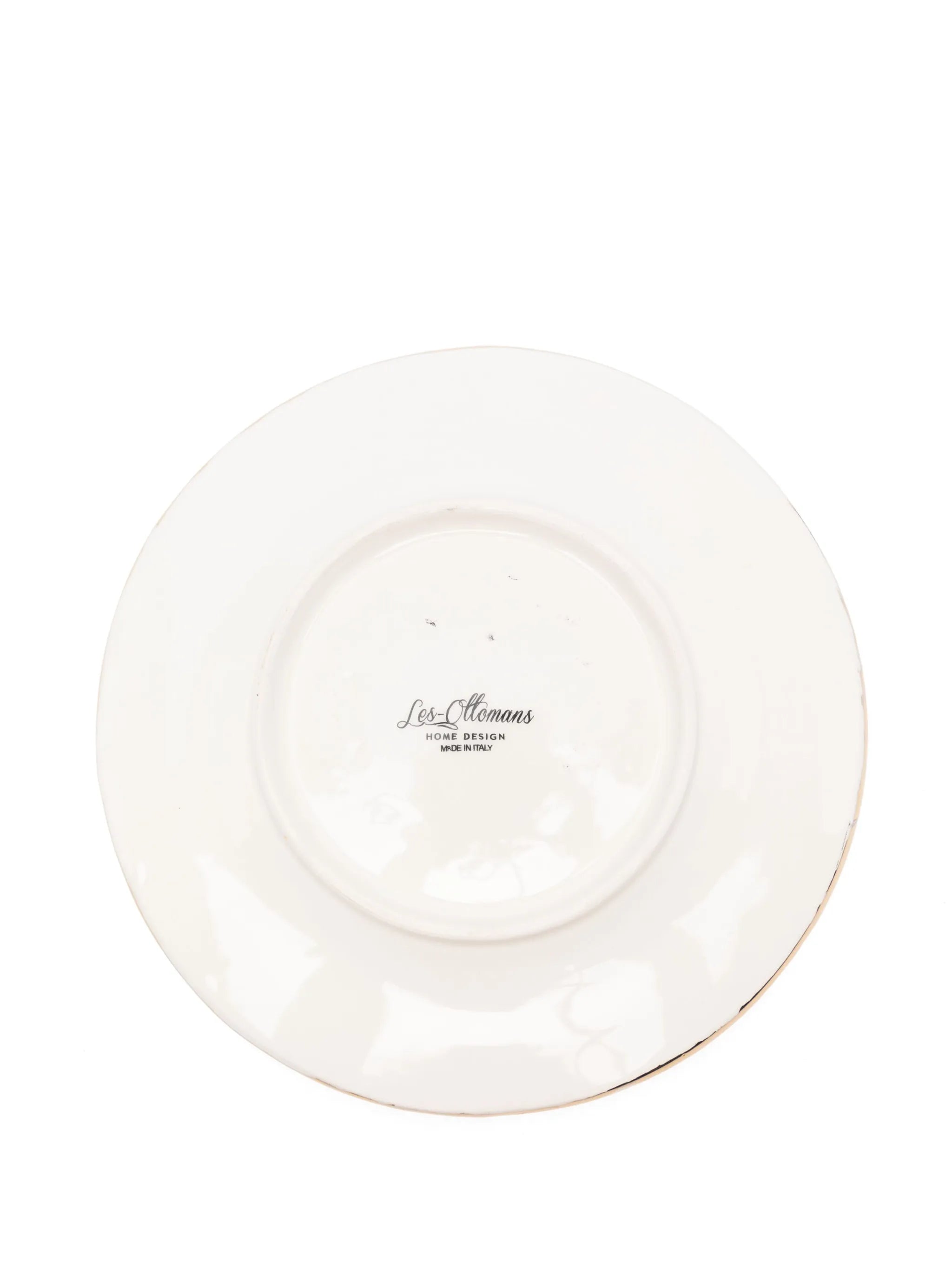 Baroque plates (set of two)