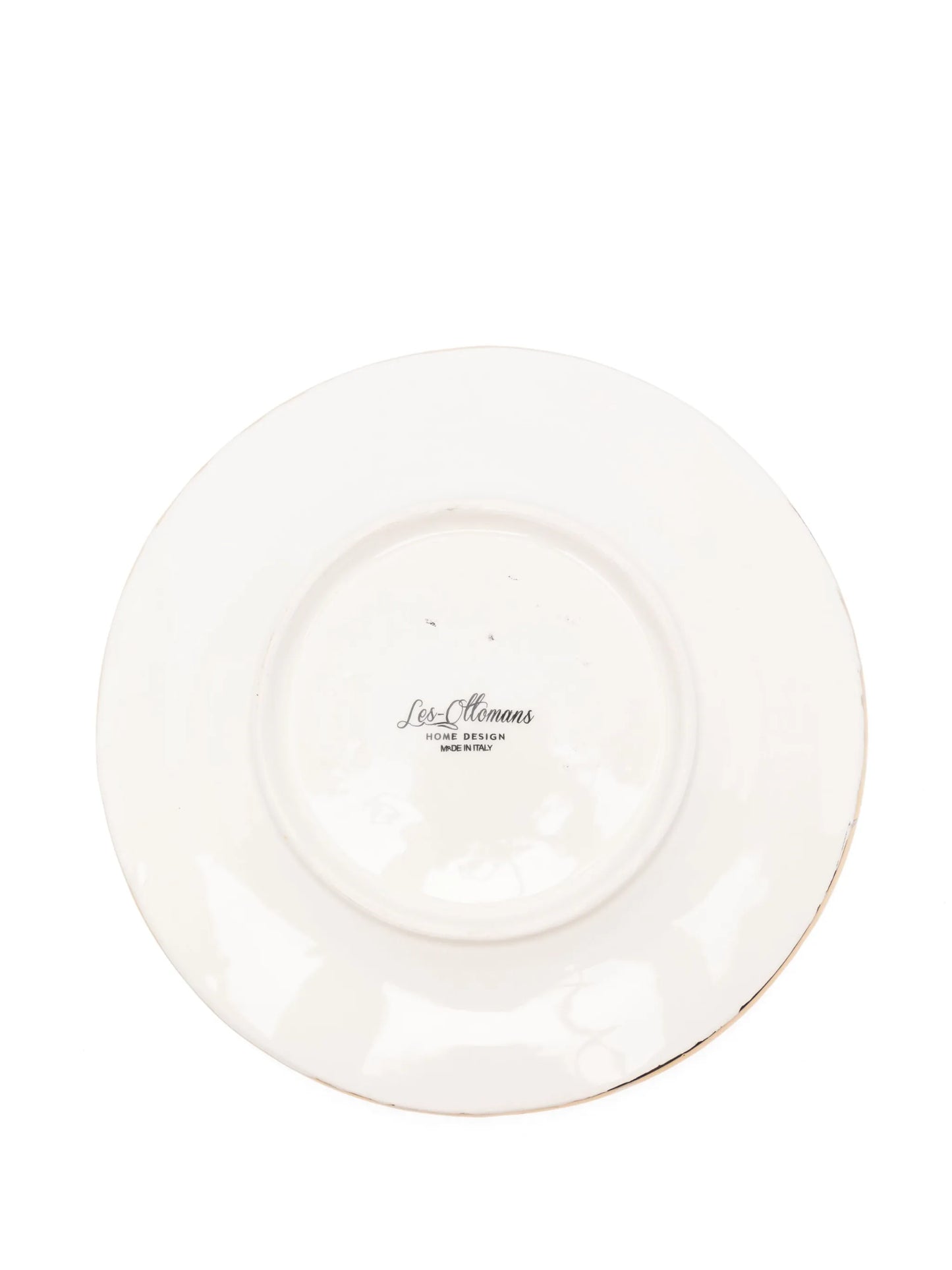 Baroque plates (set of two)