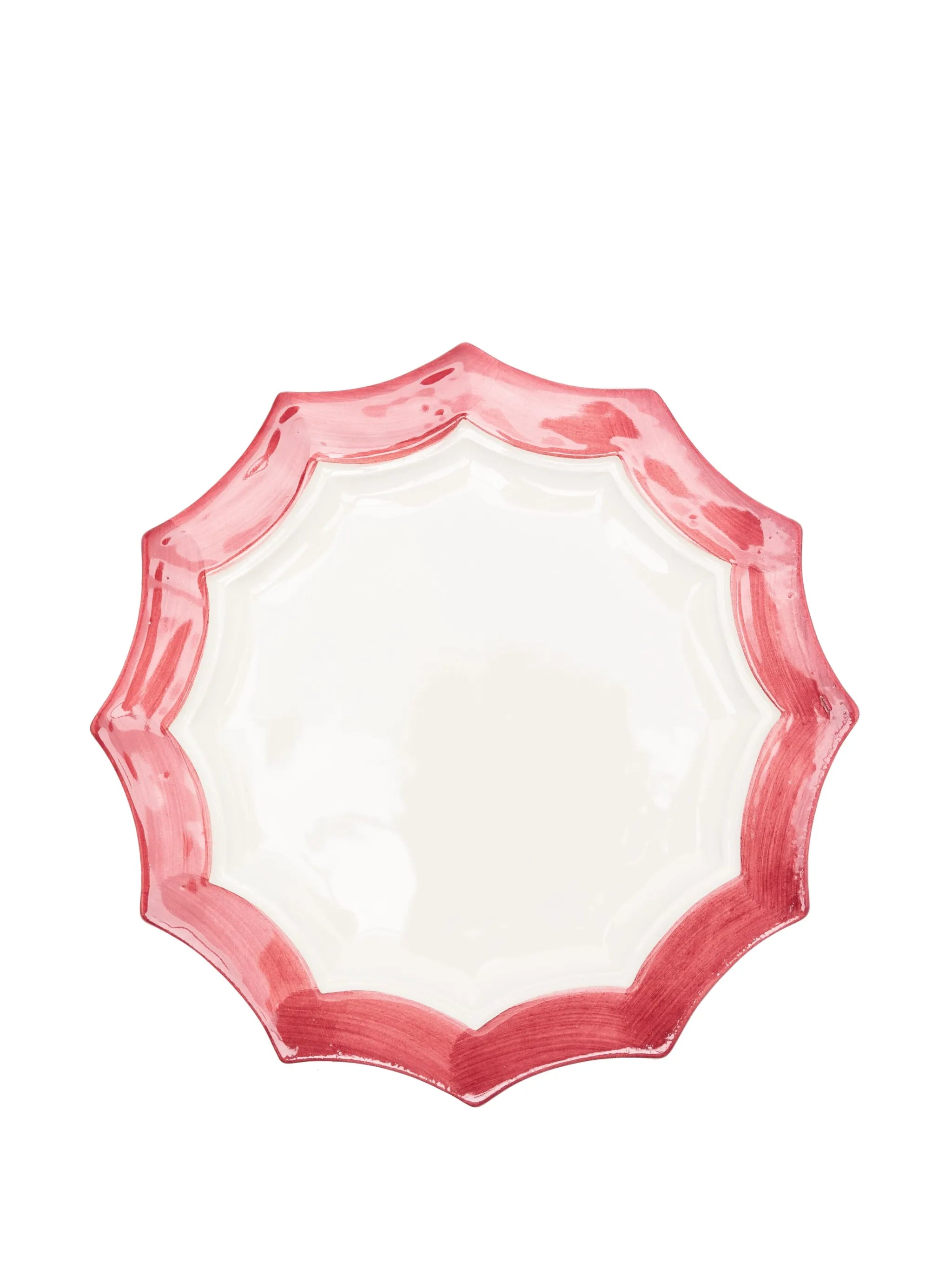 Stars plates (set of four)