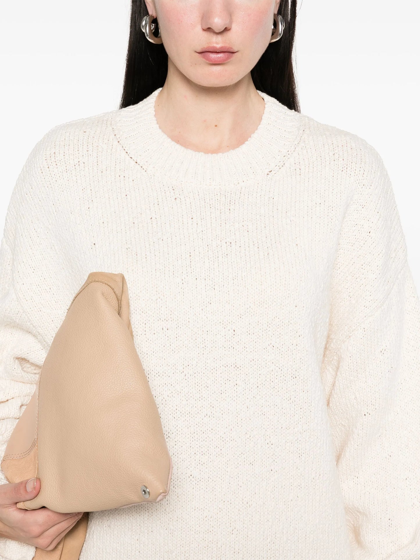 cotton sweater