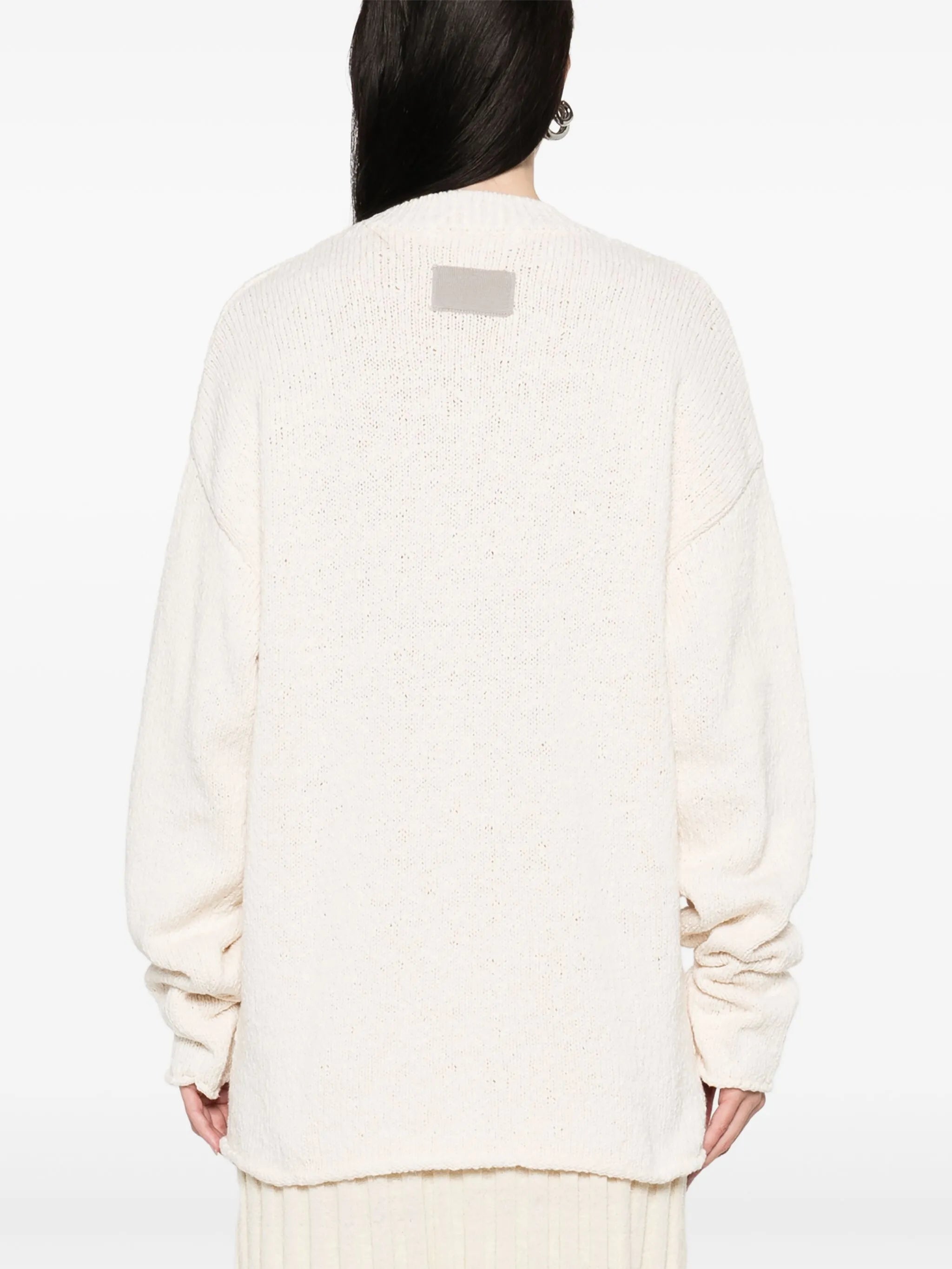cotton sweater