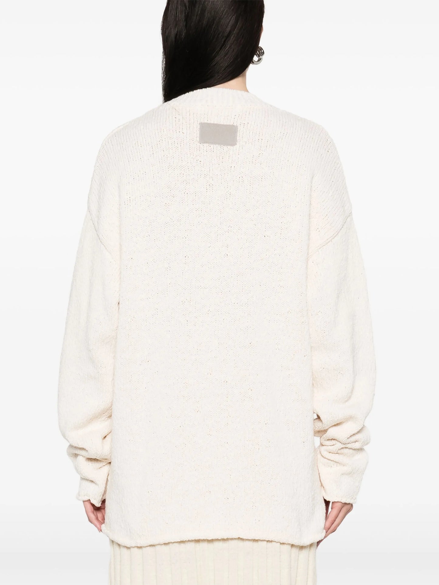 cotton sweater