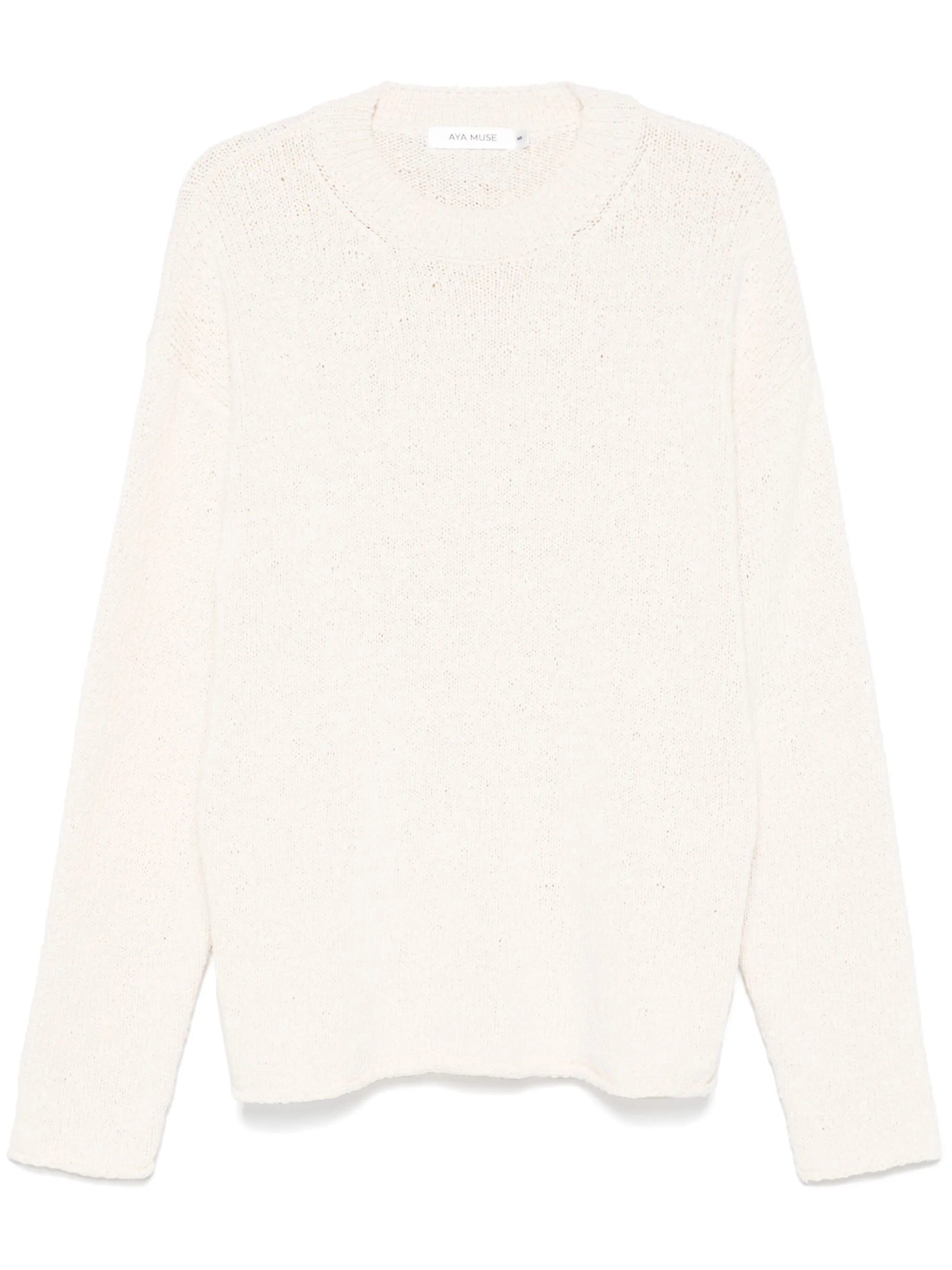 cotton sweater