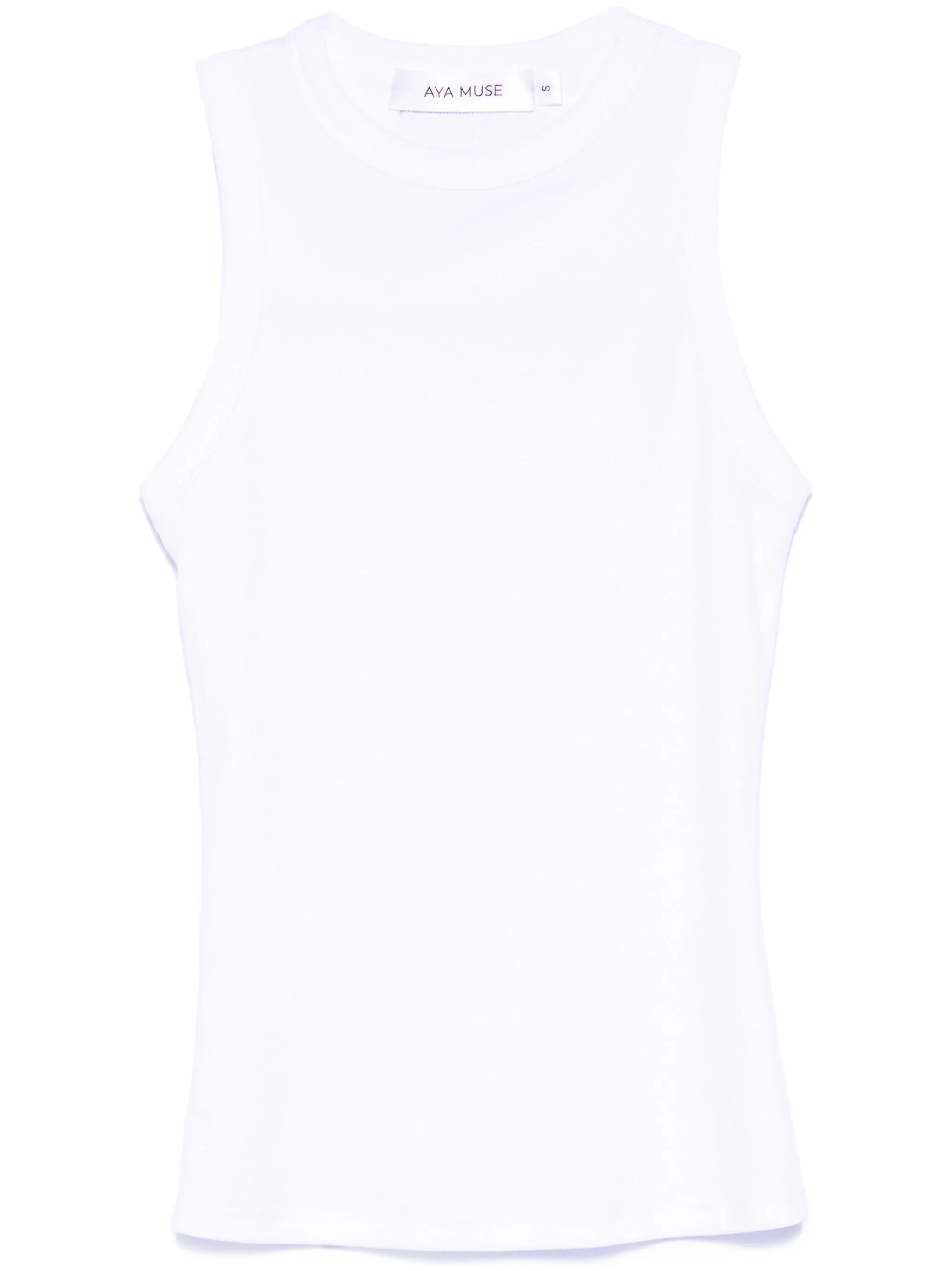ribbed tank top