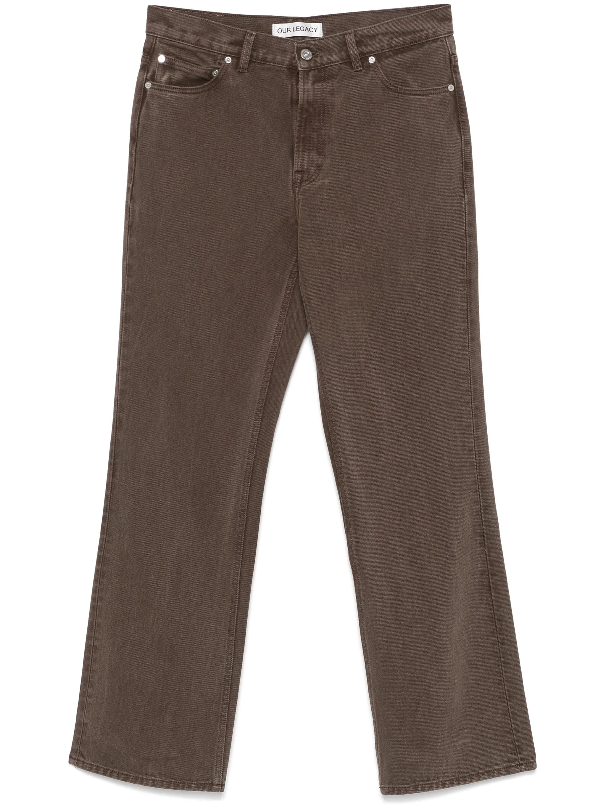 70s Cut jeans