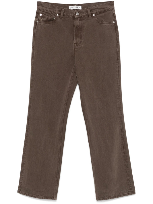 70s Cut jeans