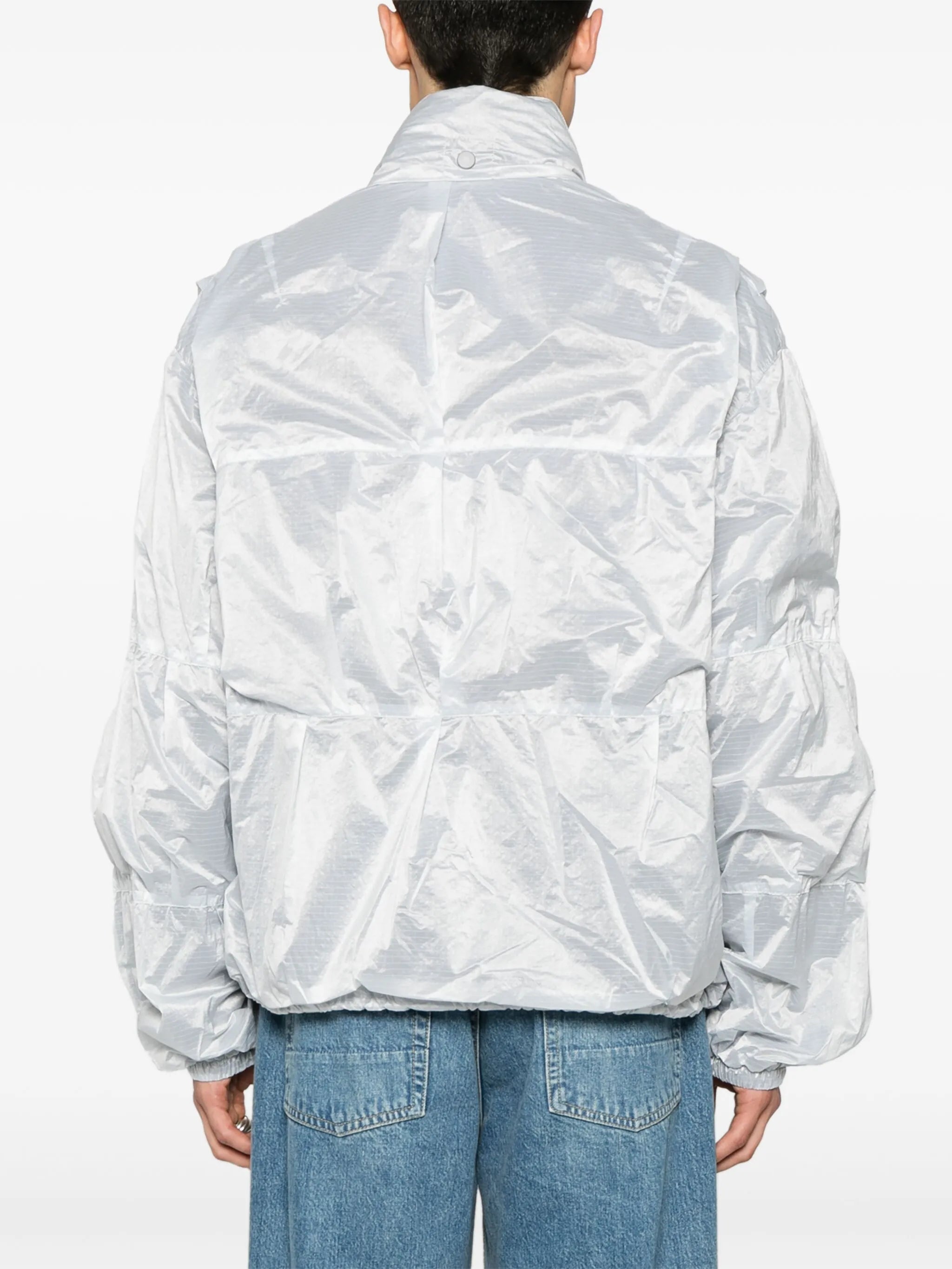 Exhale jacket