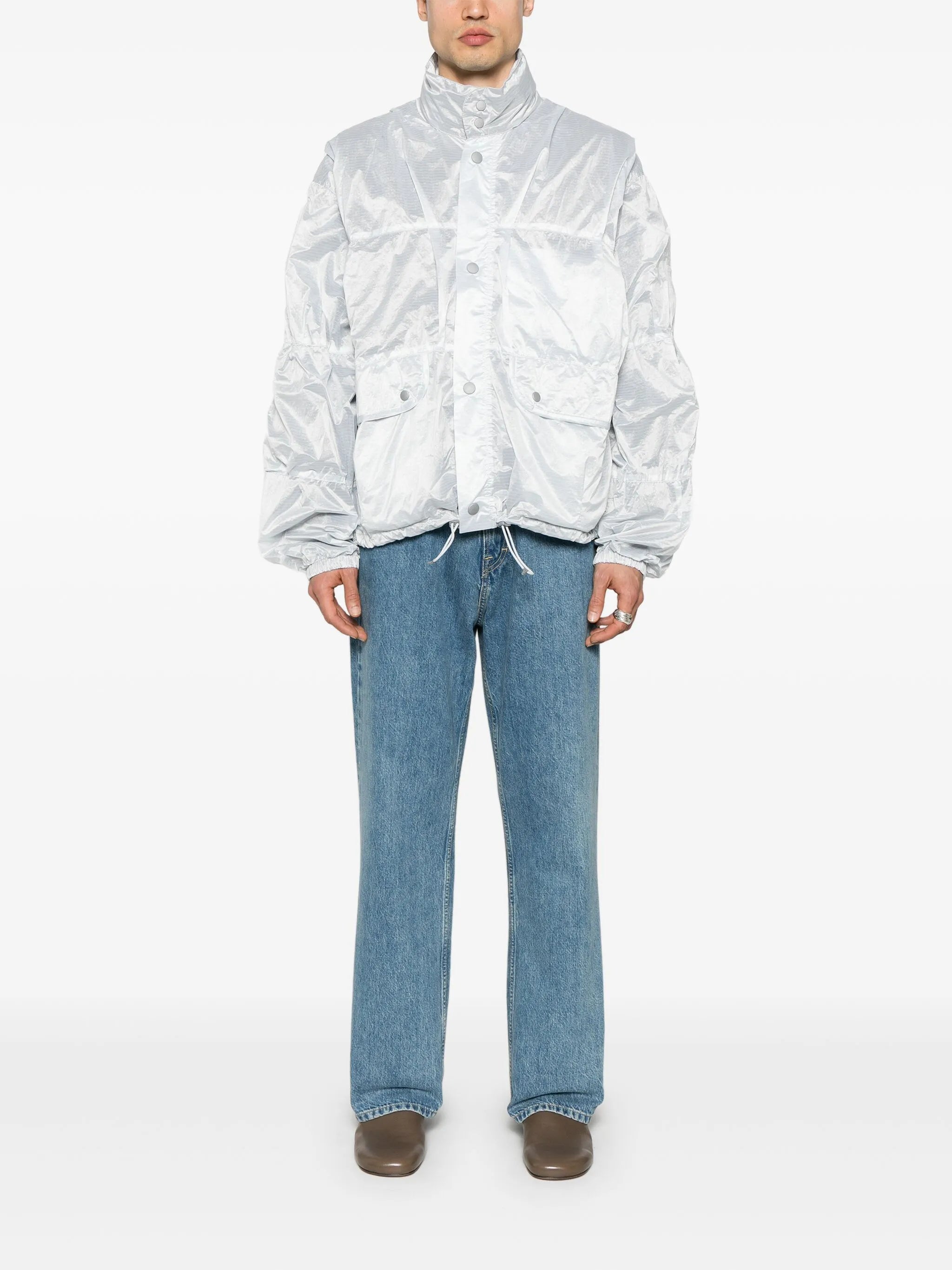 Exhale jacket