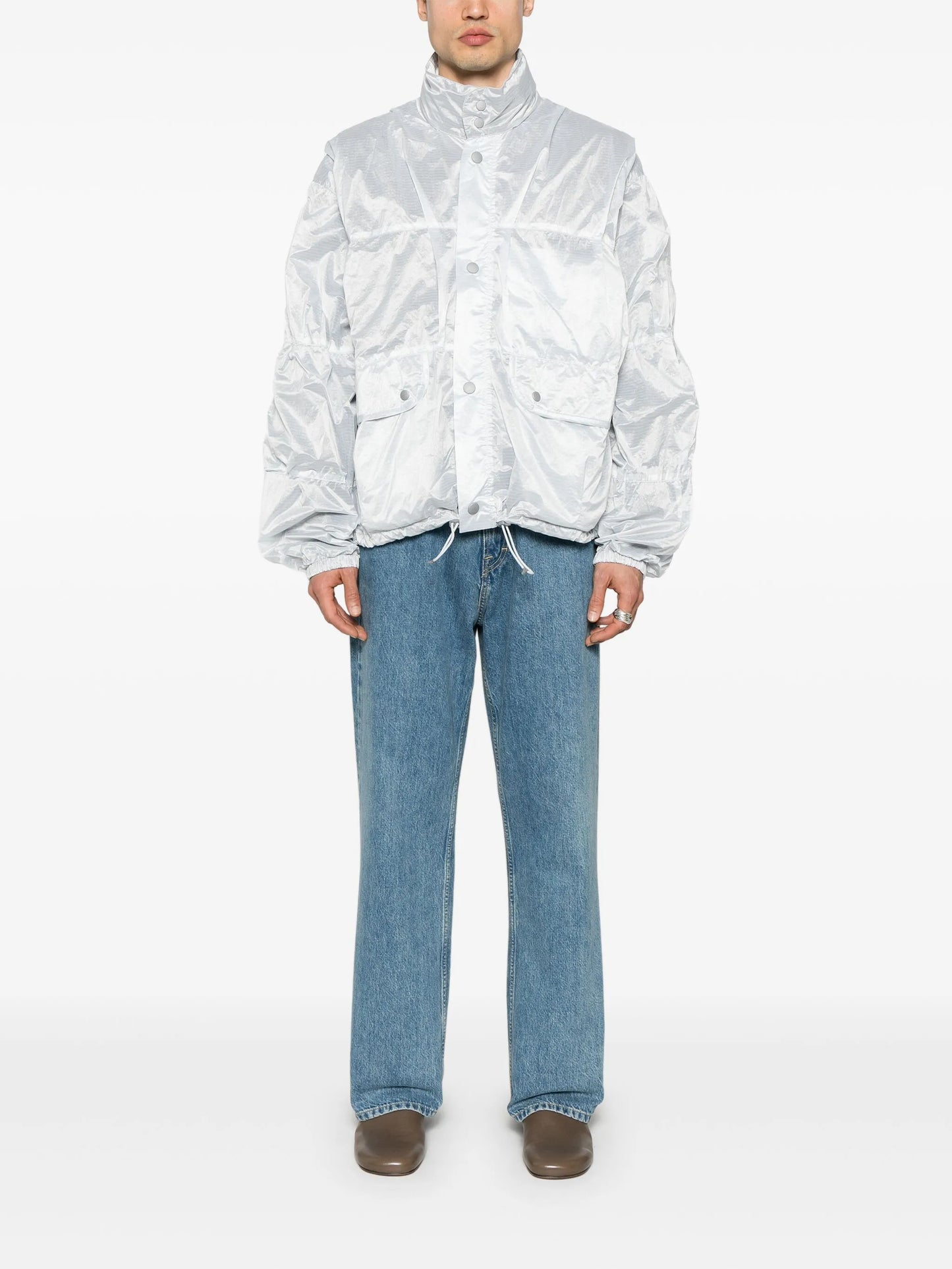 Exhale jacket