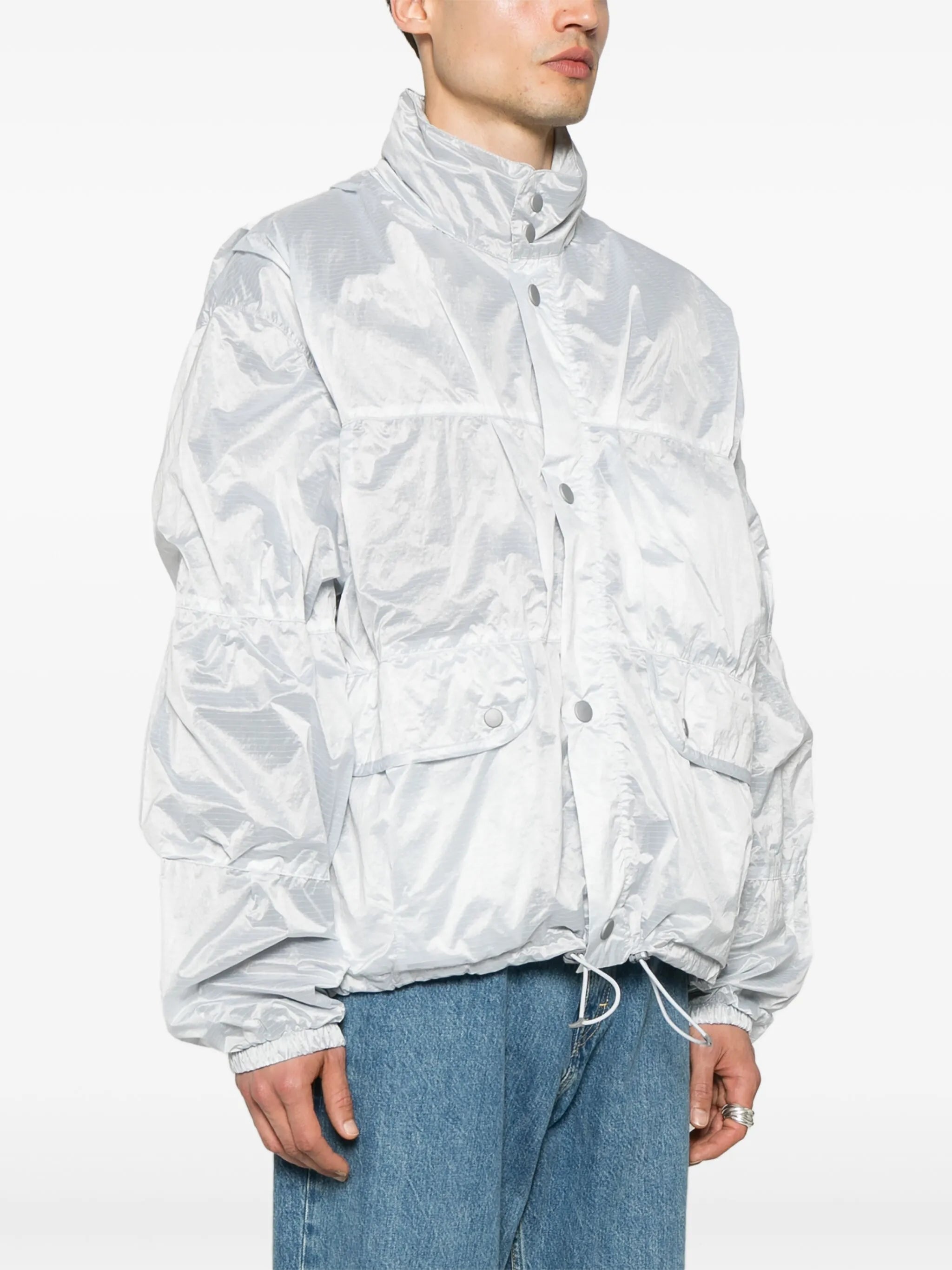 Exhale jacket