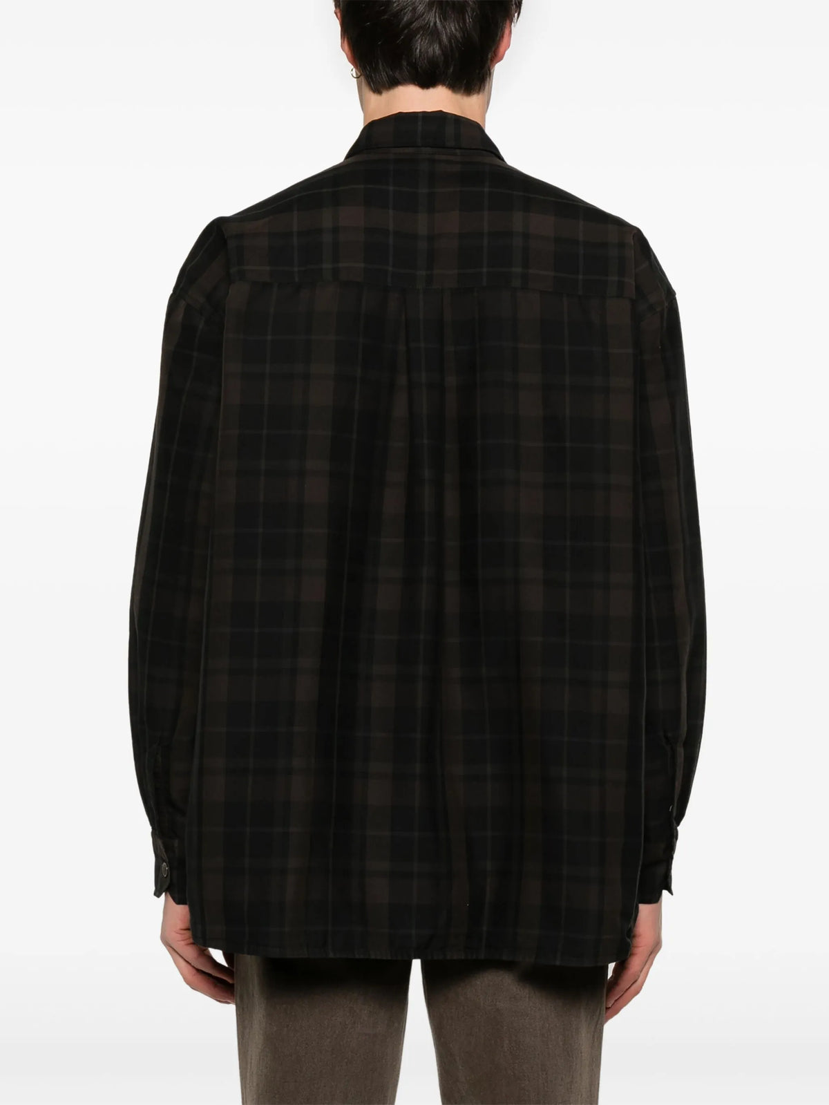 Borrowed Shirt