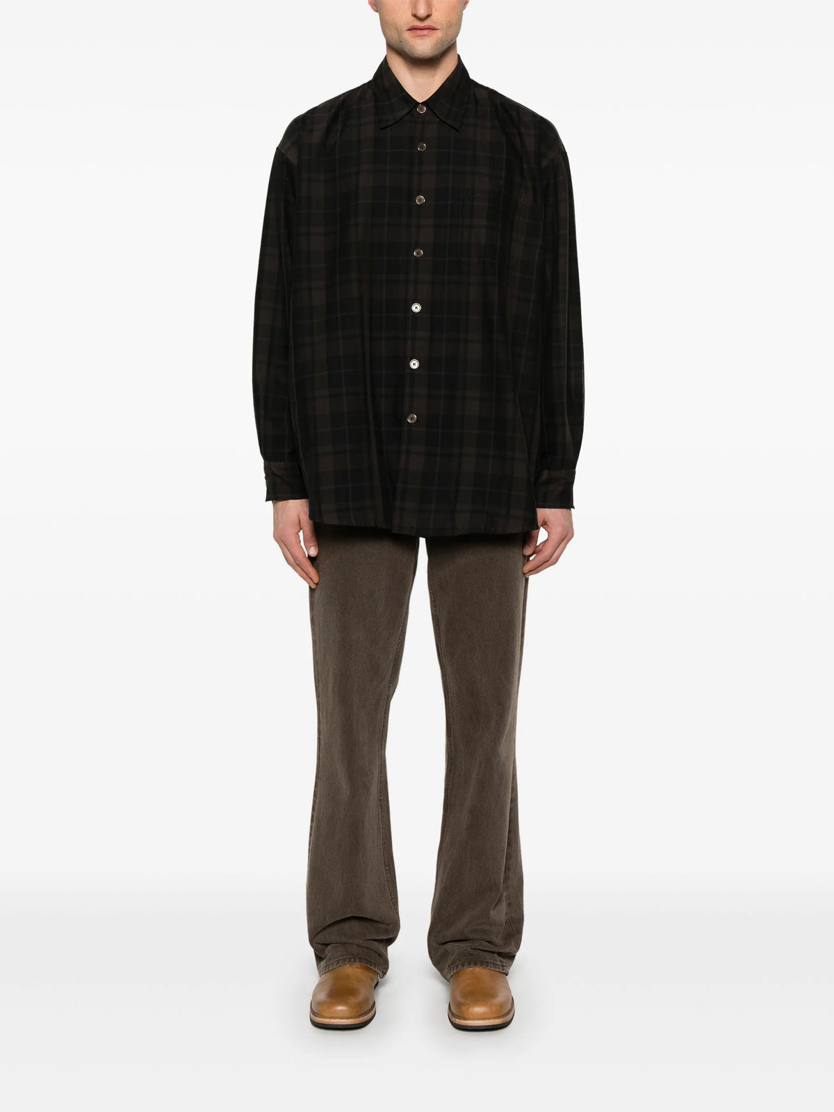 Borrowed Shirt