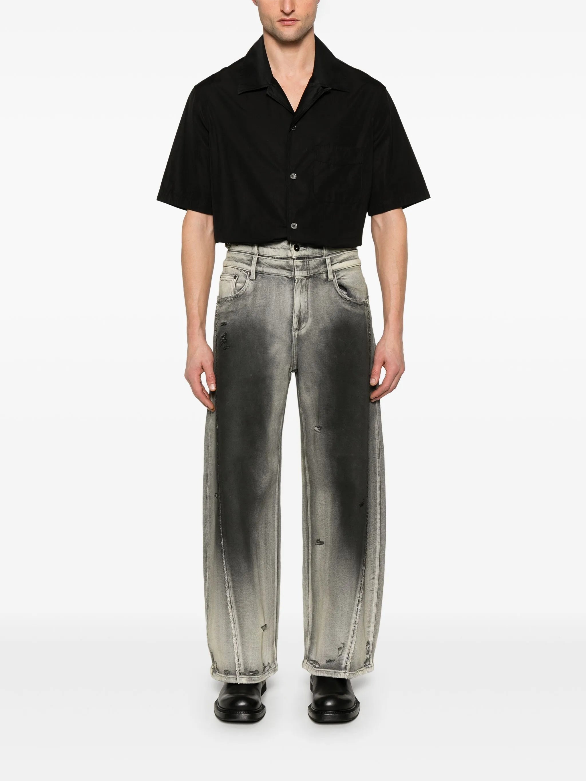 Heusen shirt