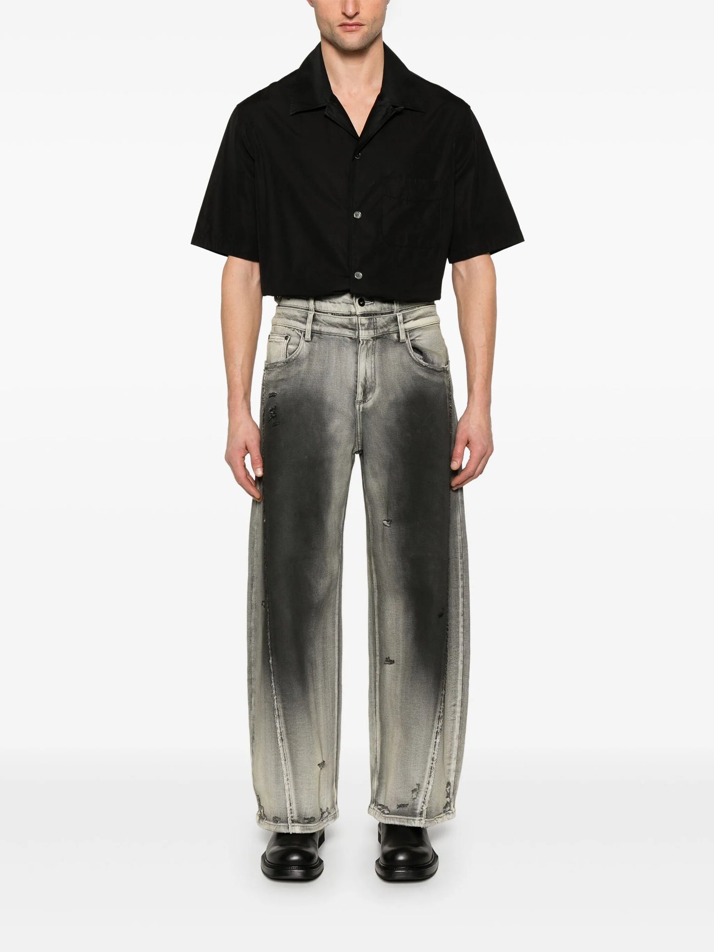 Heusen shirt
