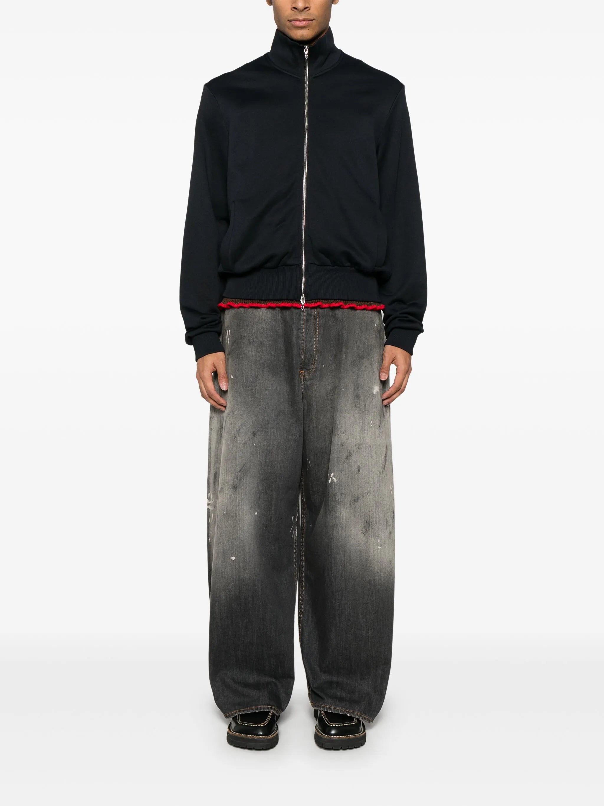Mob jacket