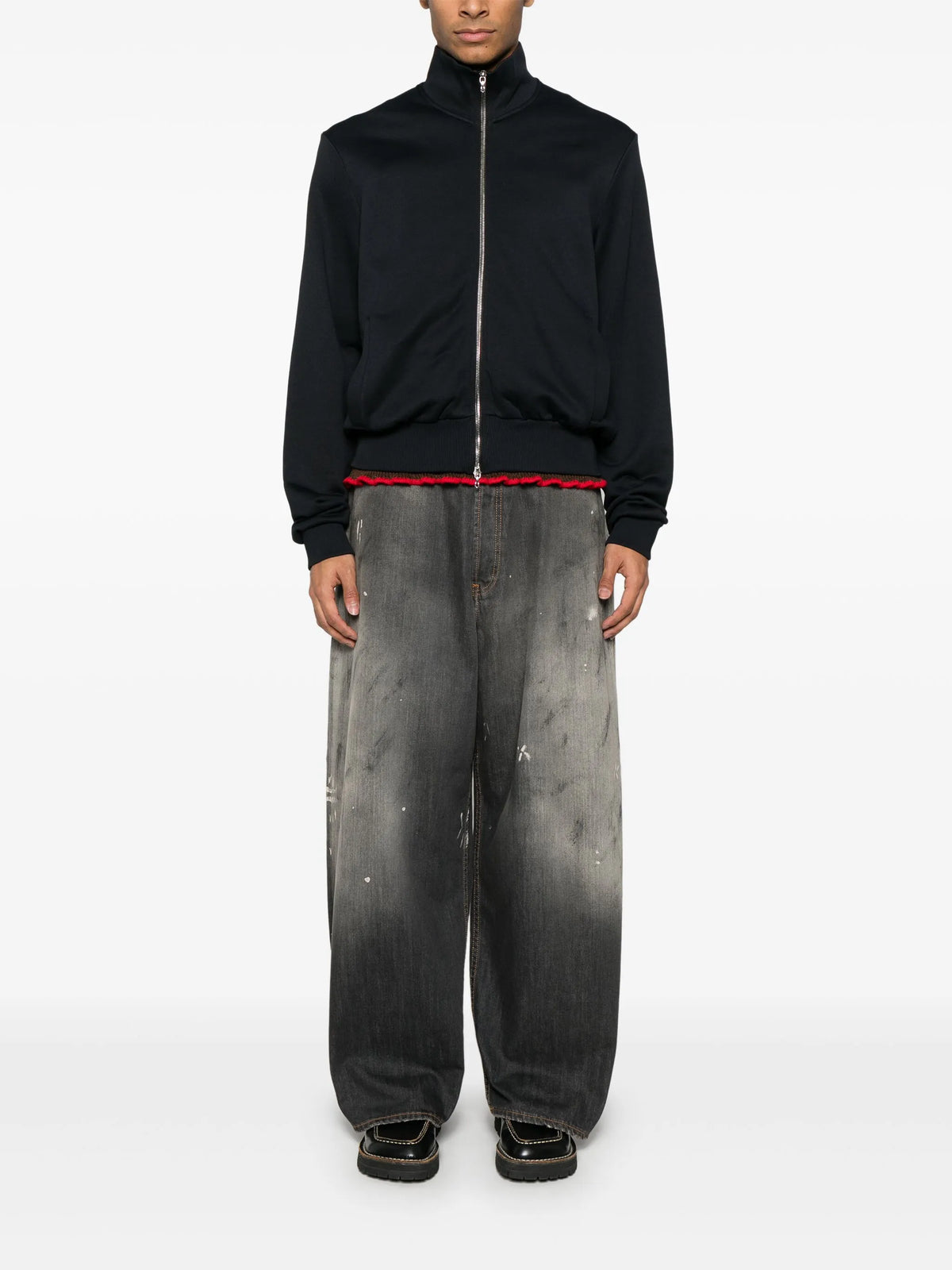 Mob jacket