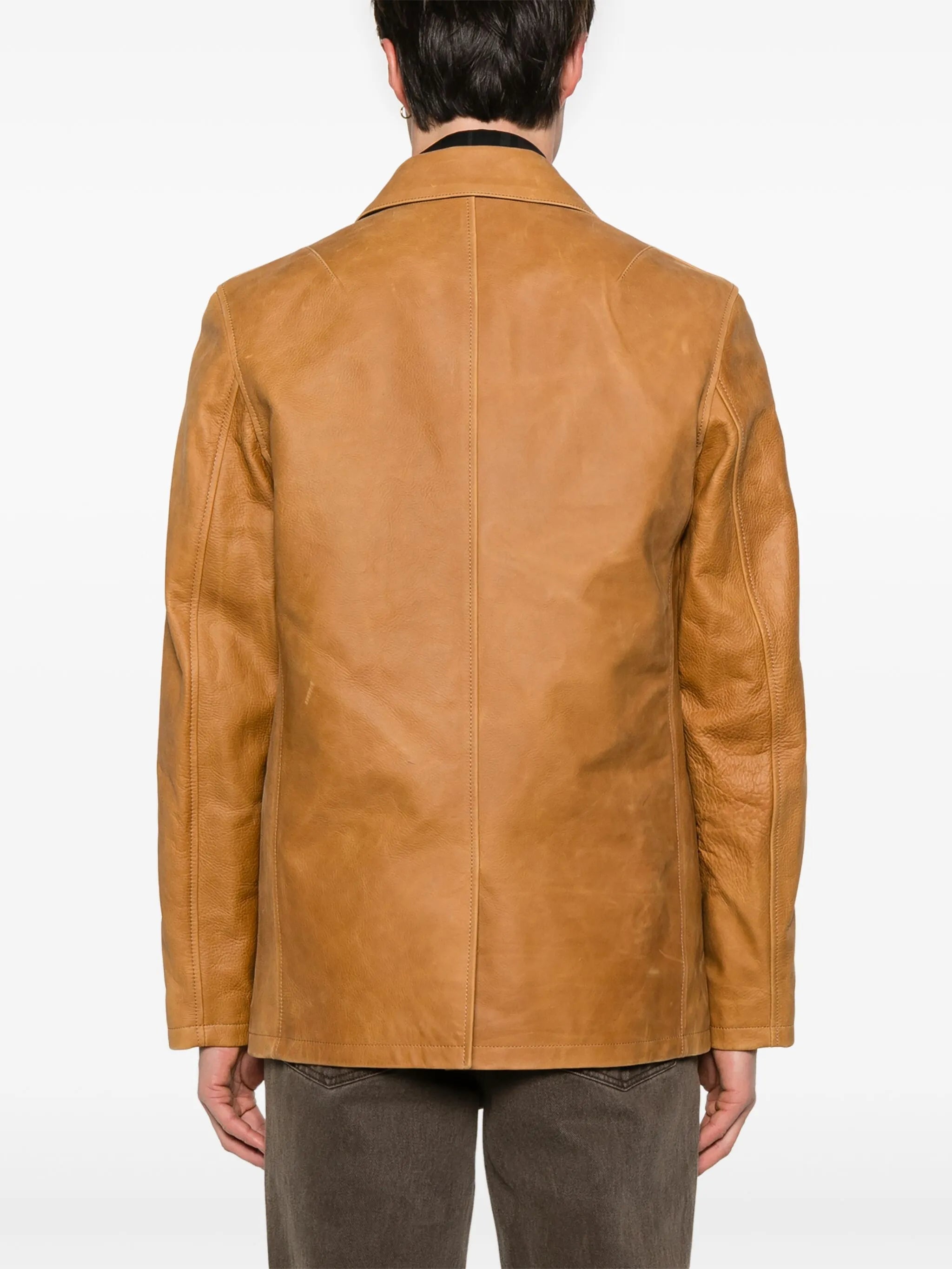 Opening blazer
