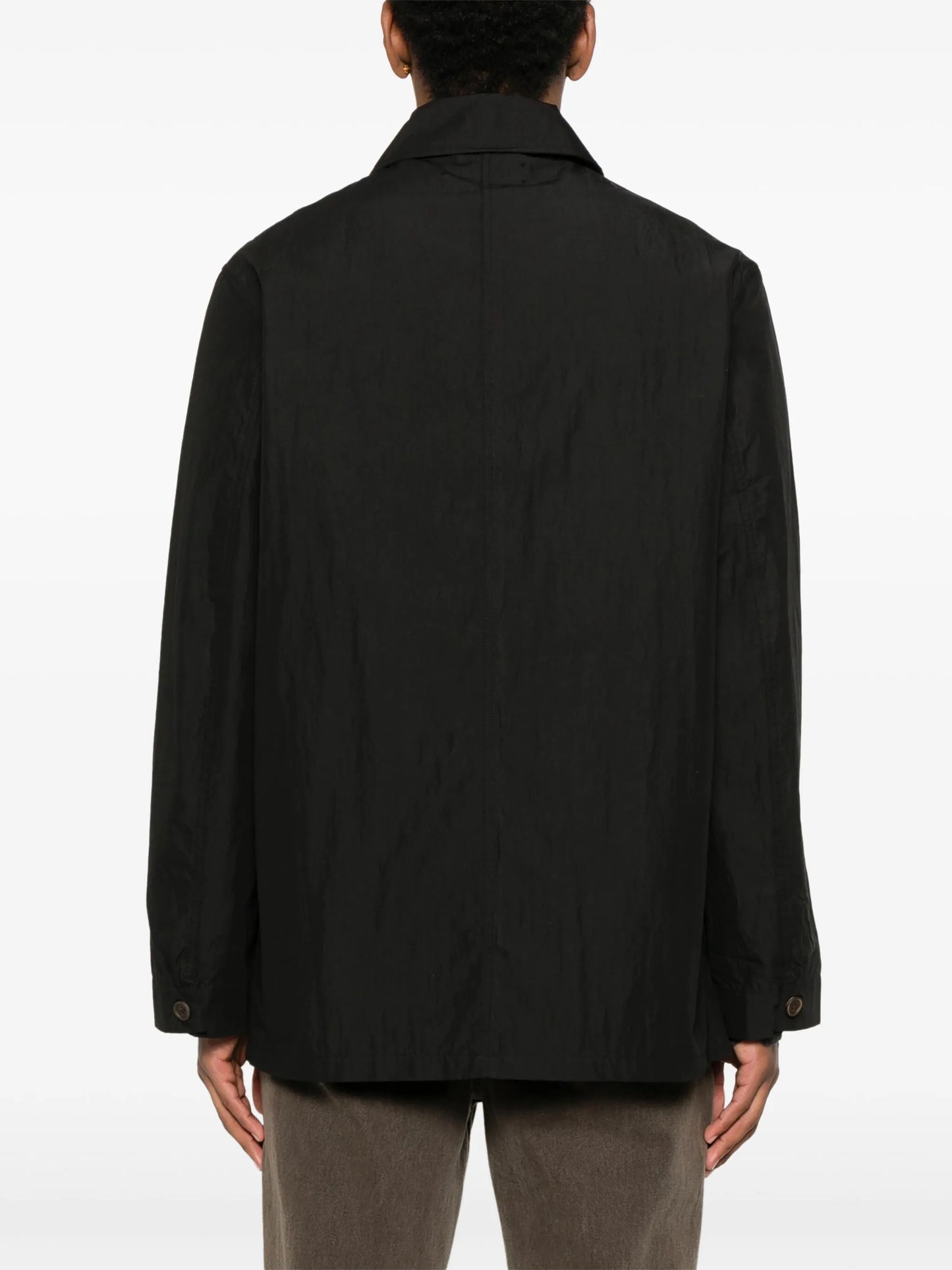 Lead shirt jacket