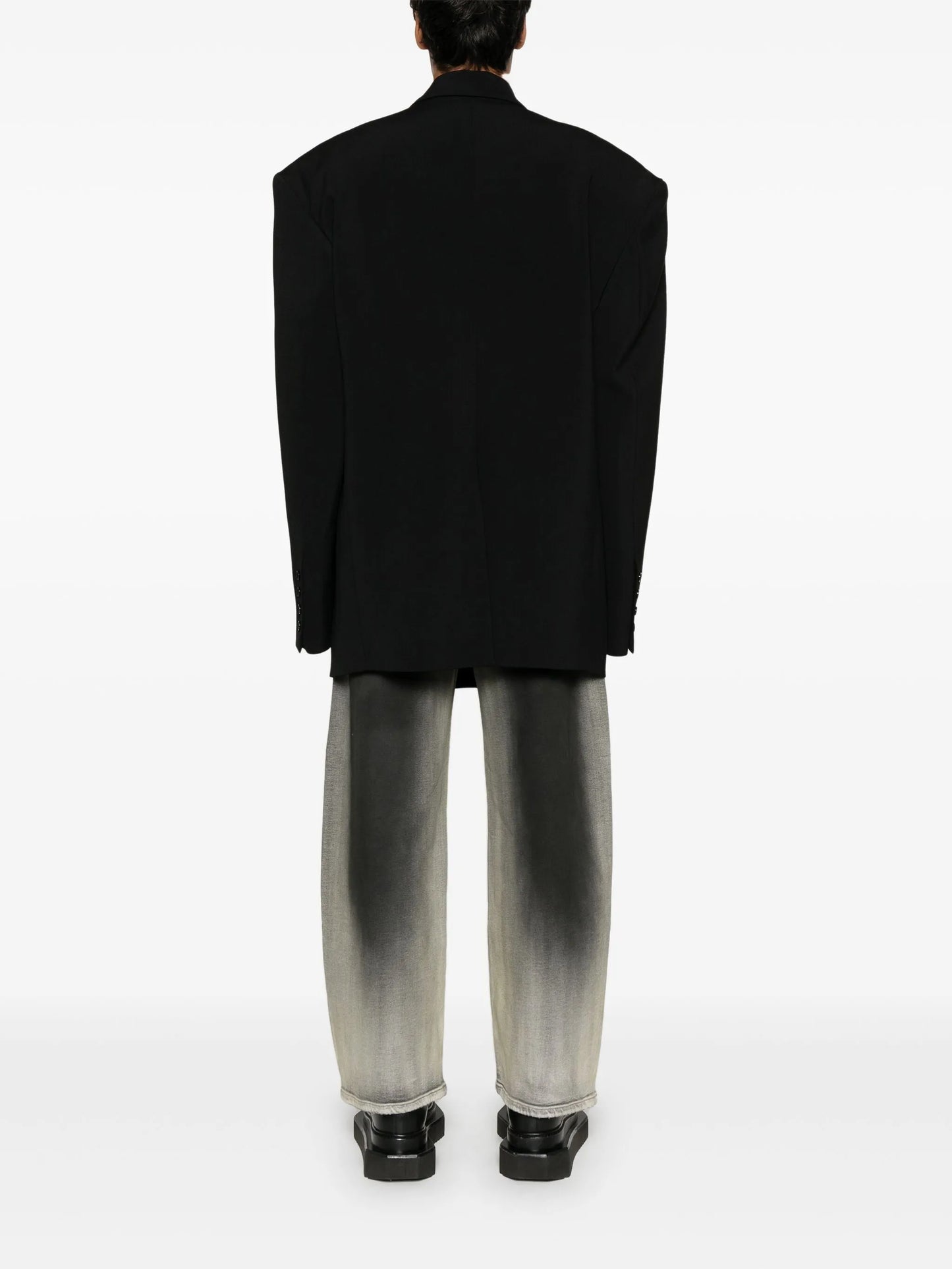 Misfit blazer