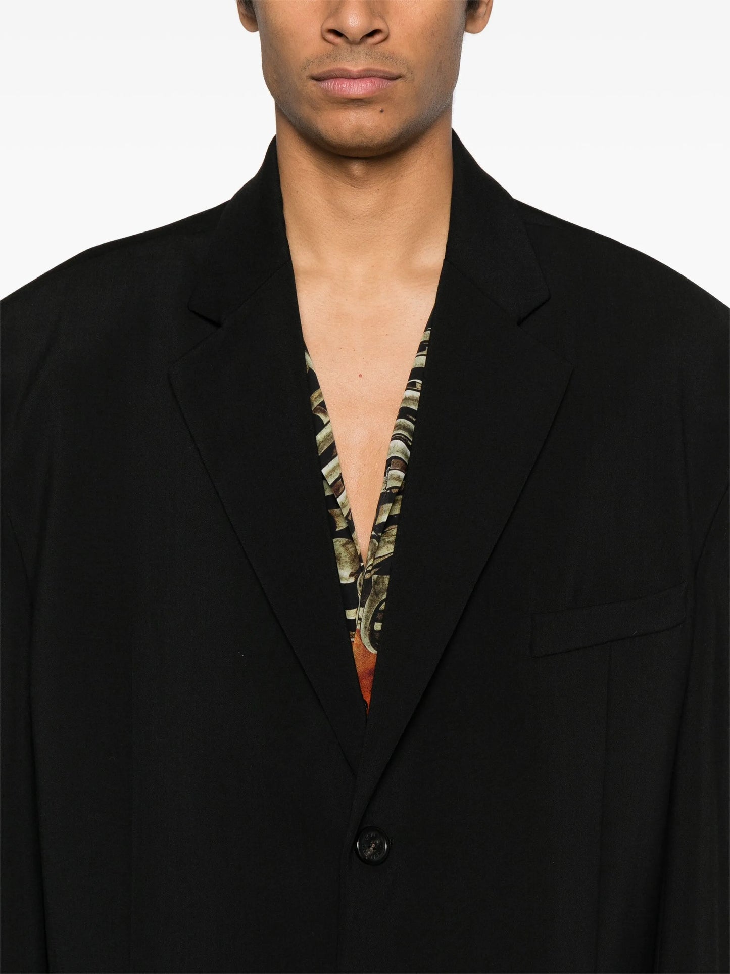 Misfit blazer