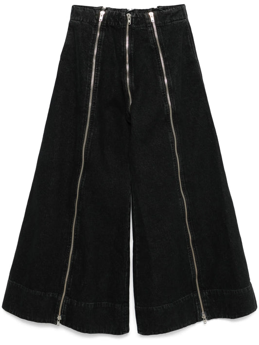 Flight jeans
