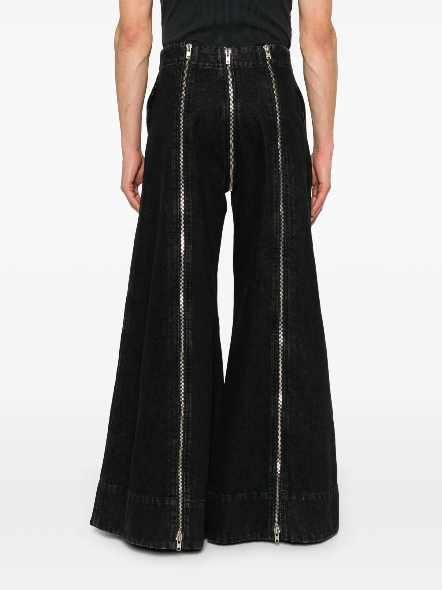 Flight jeans