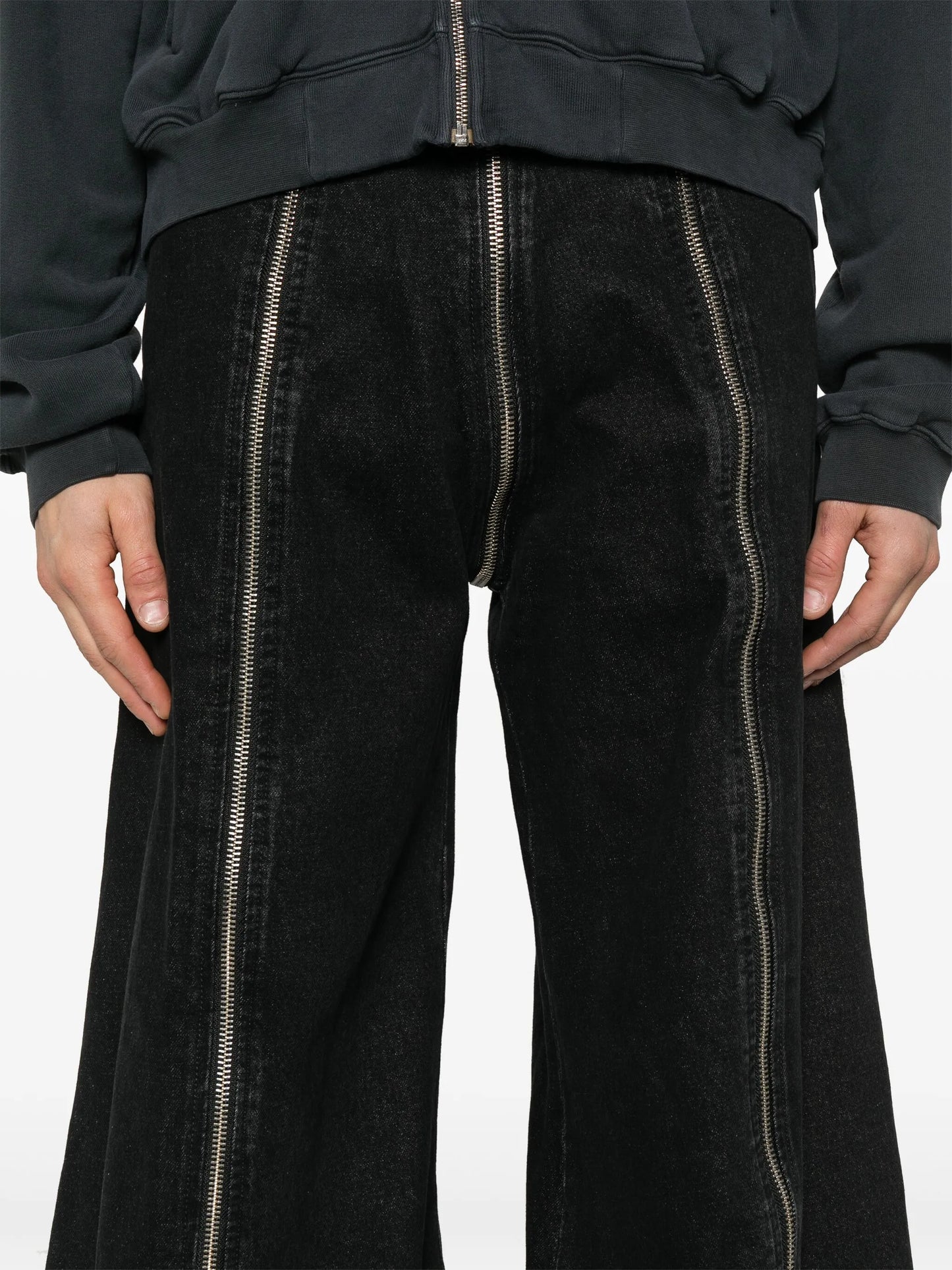 Flight jeans