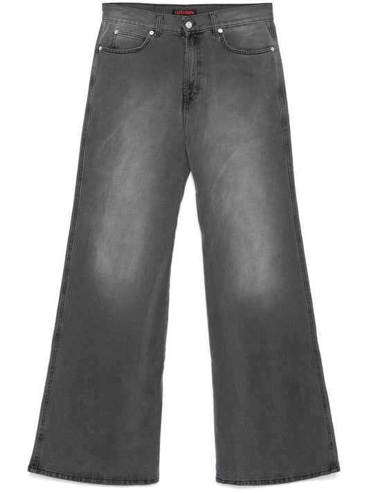 Phat wide-leg jeans