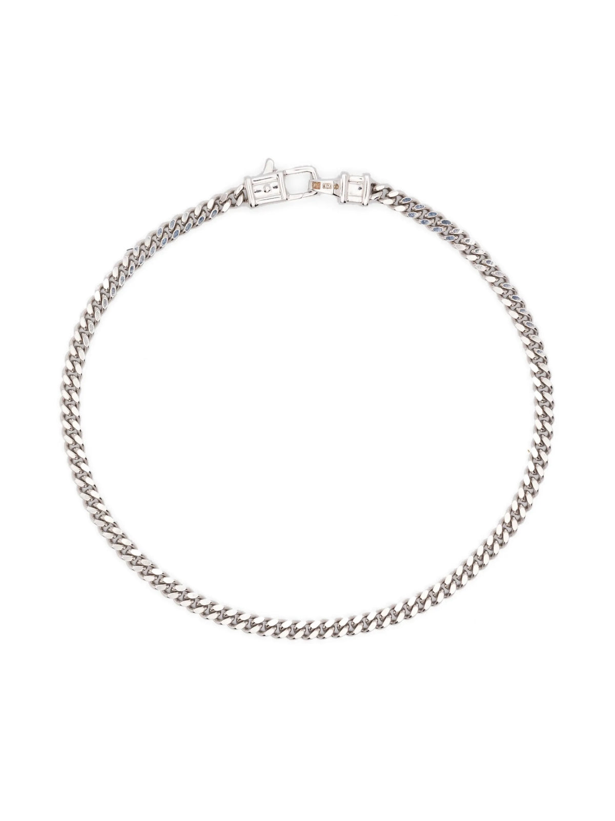 Curb M bracelet