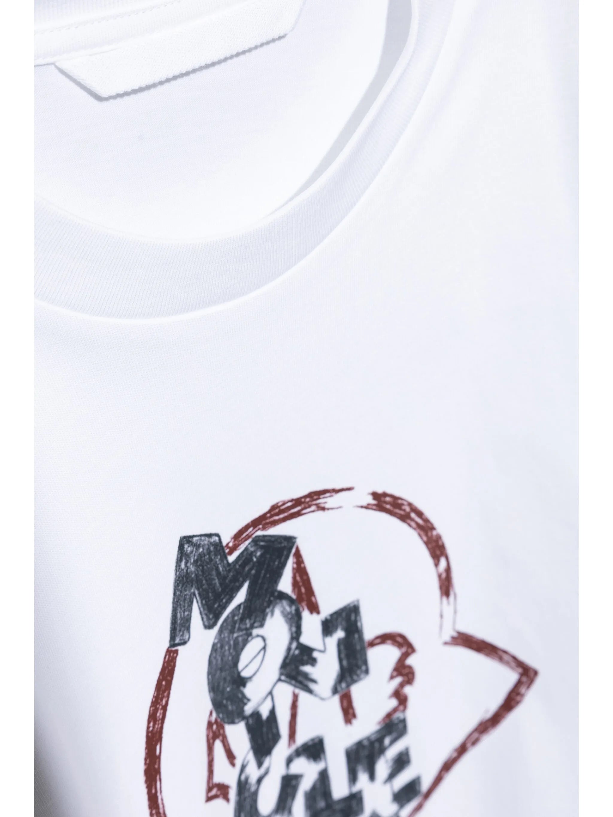 logo t-shirt
