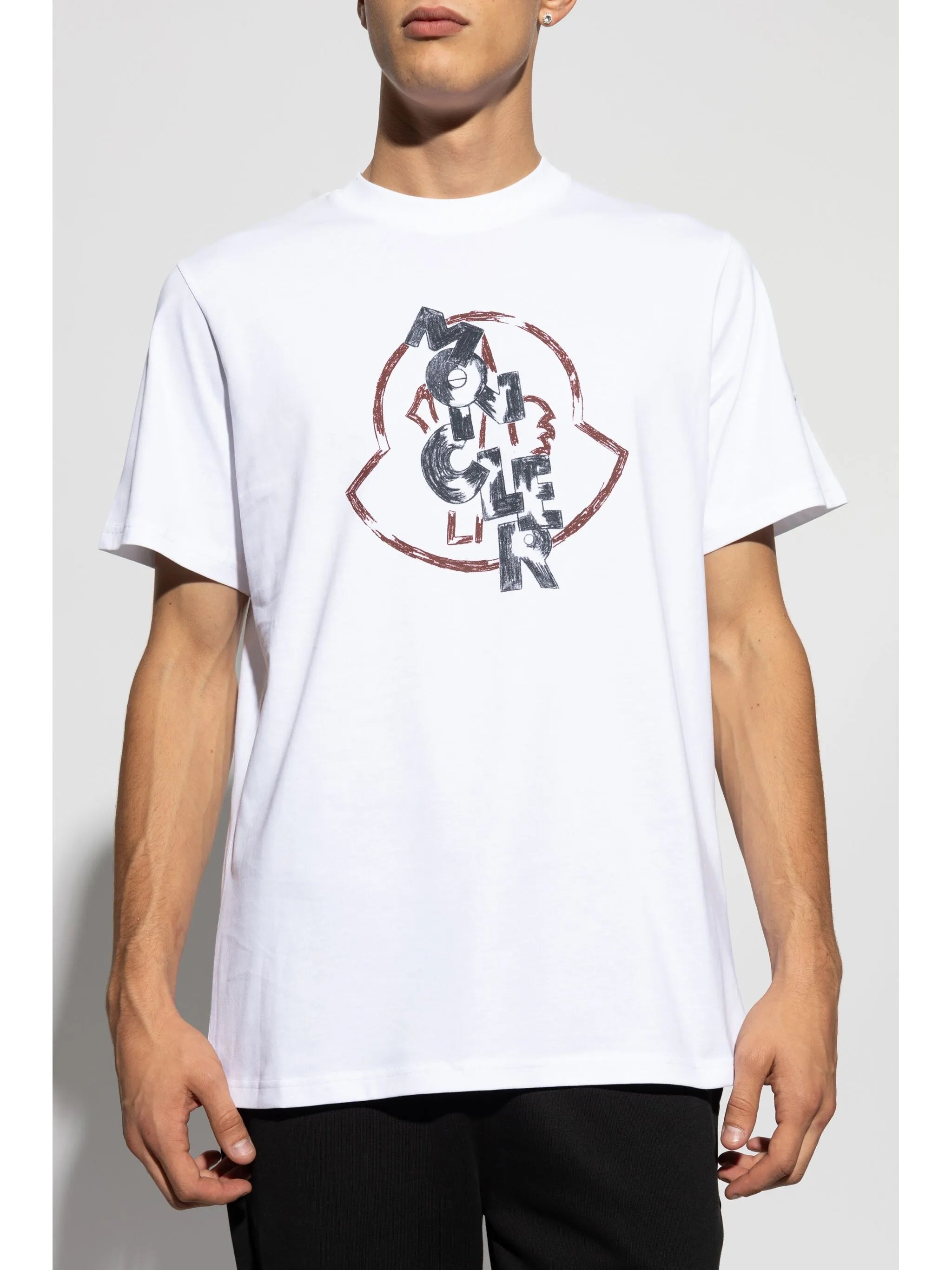 logo t-shirt