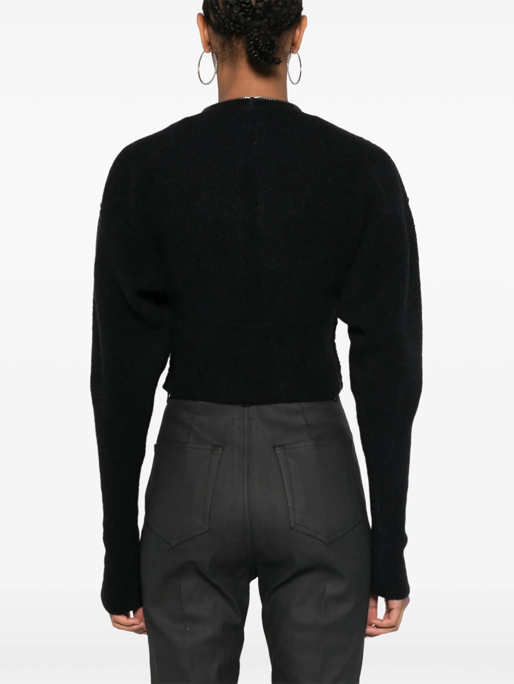 Batwing cardigan
