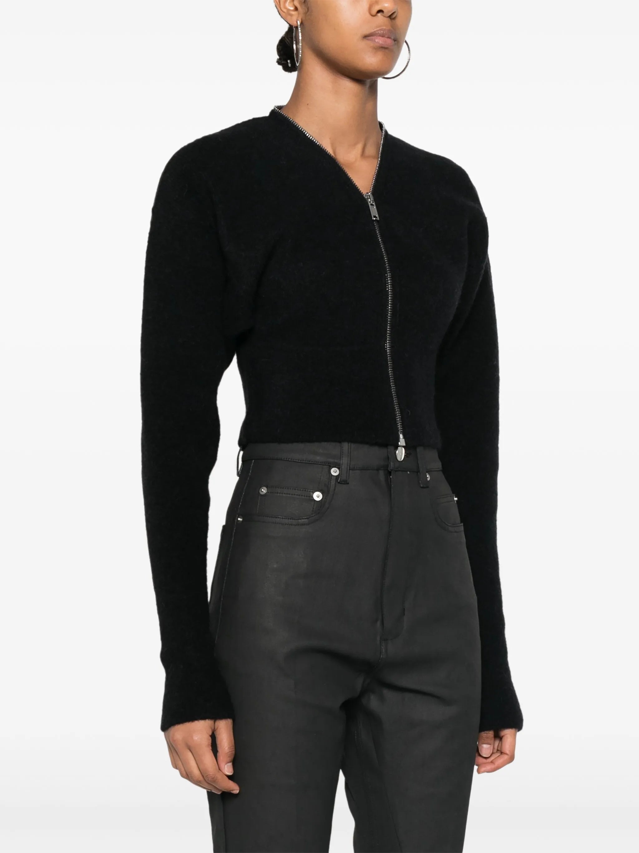 Batwing cardigan