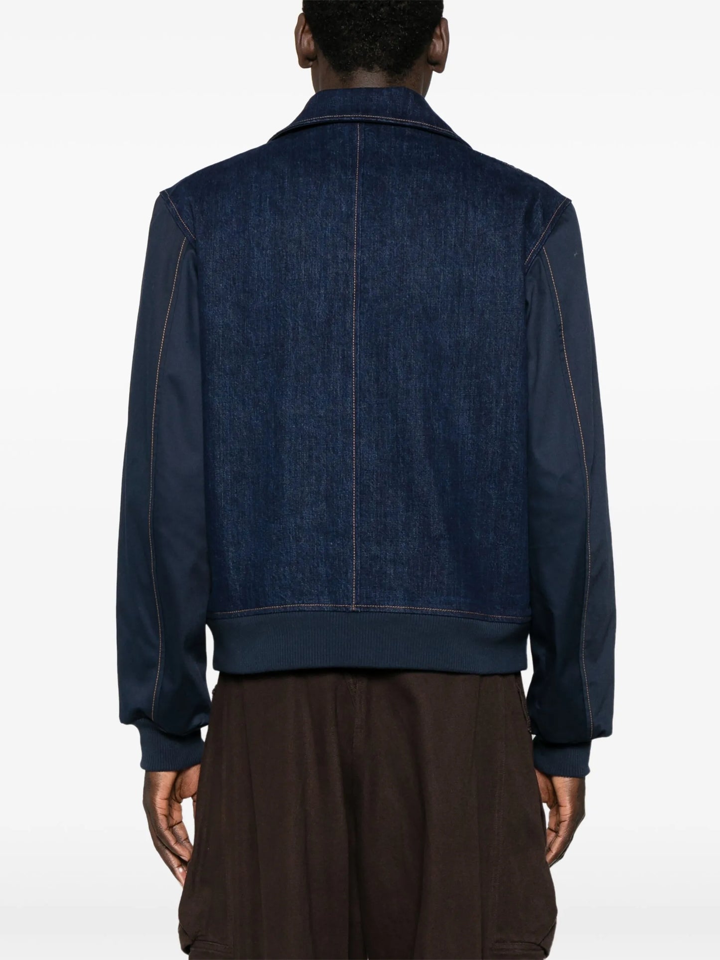 Echo varsity jacket