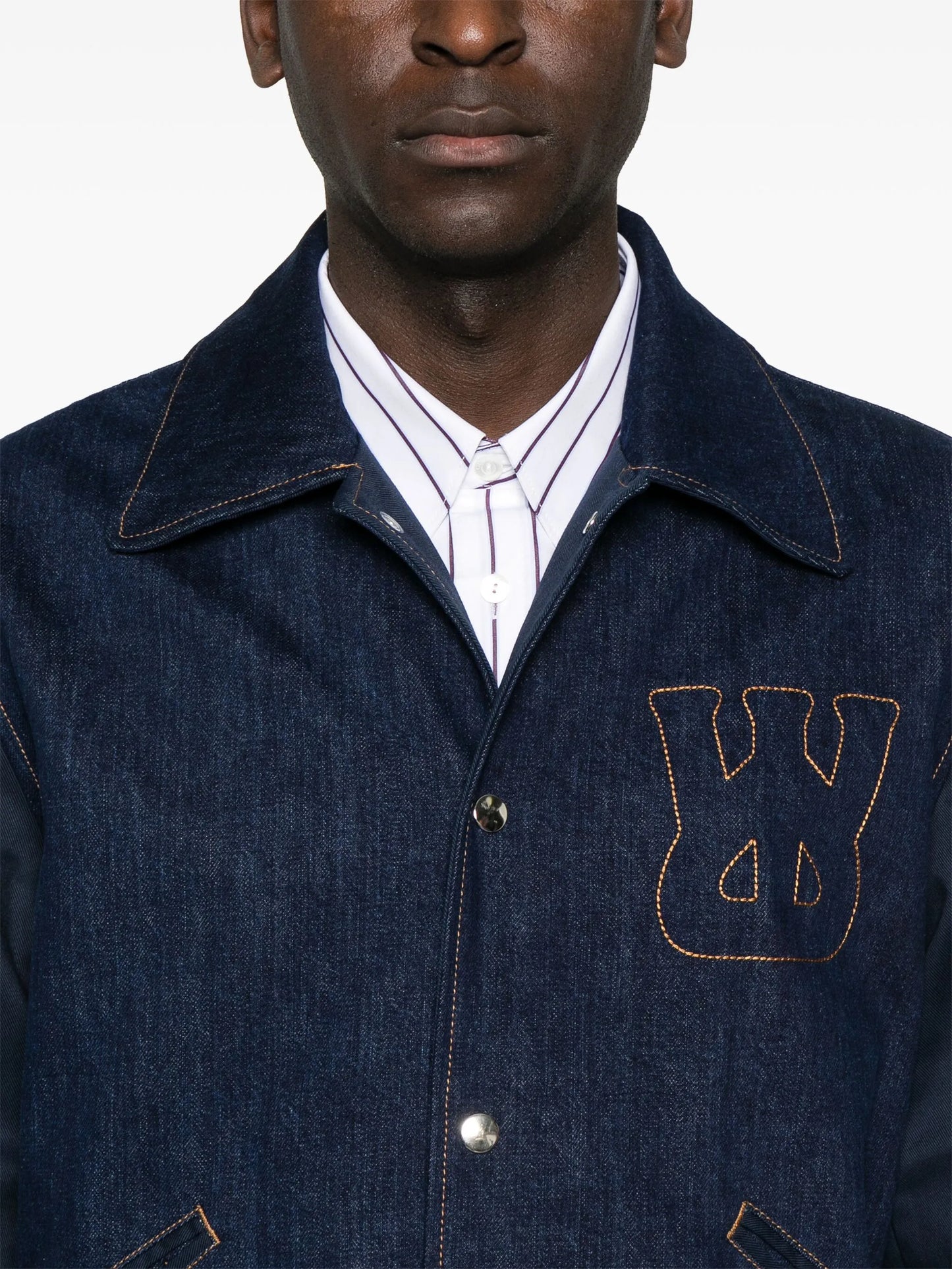 Echo varsity jacket