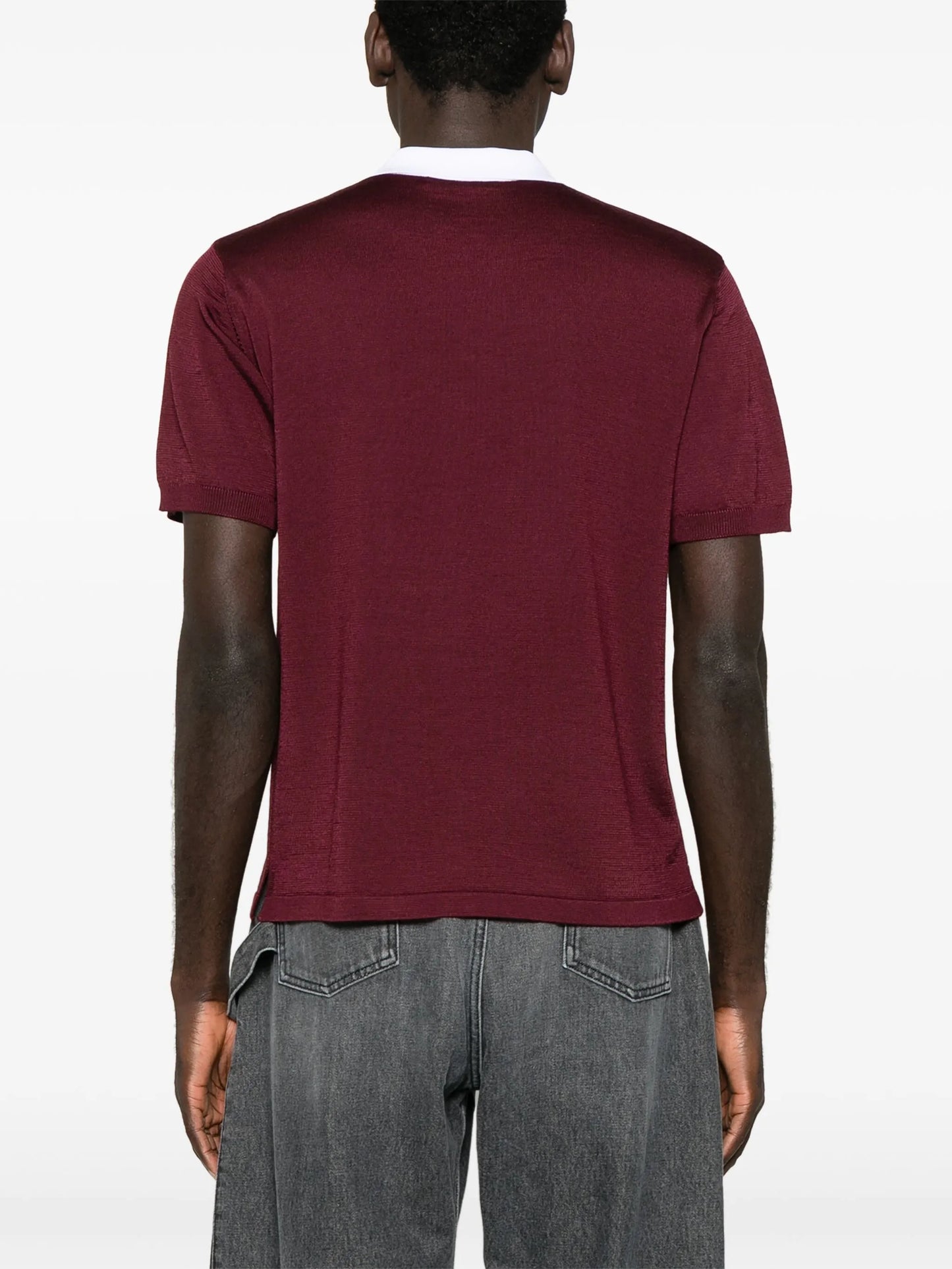 Sun polo shirt