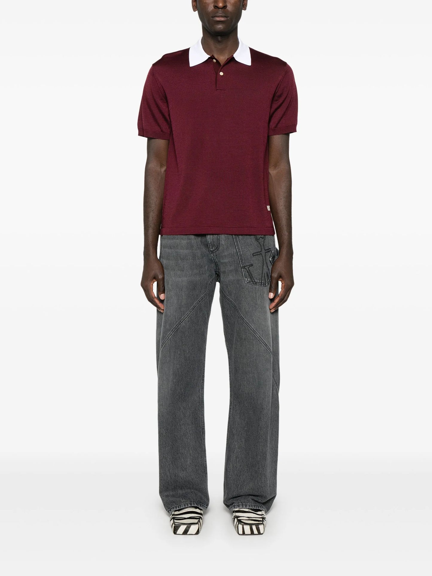 Sun polo shirt