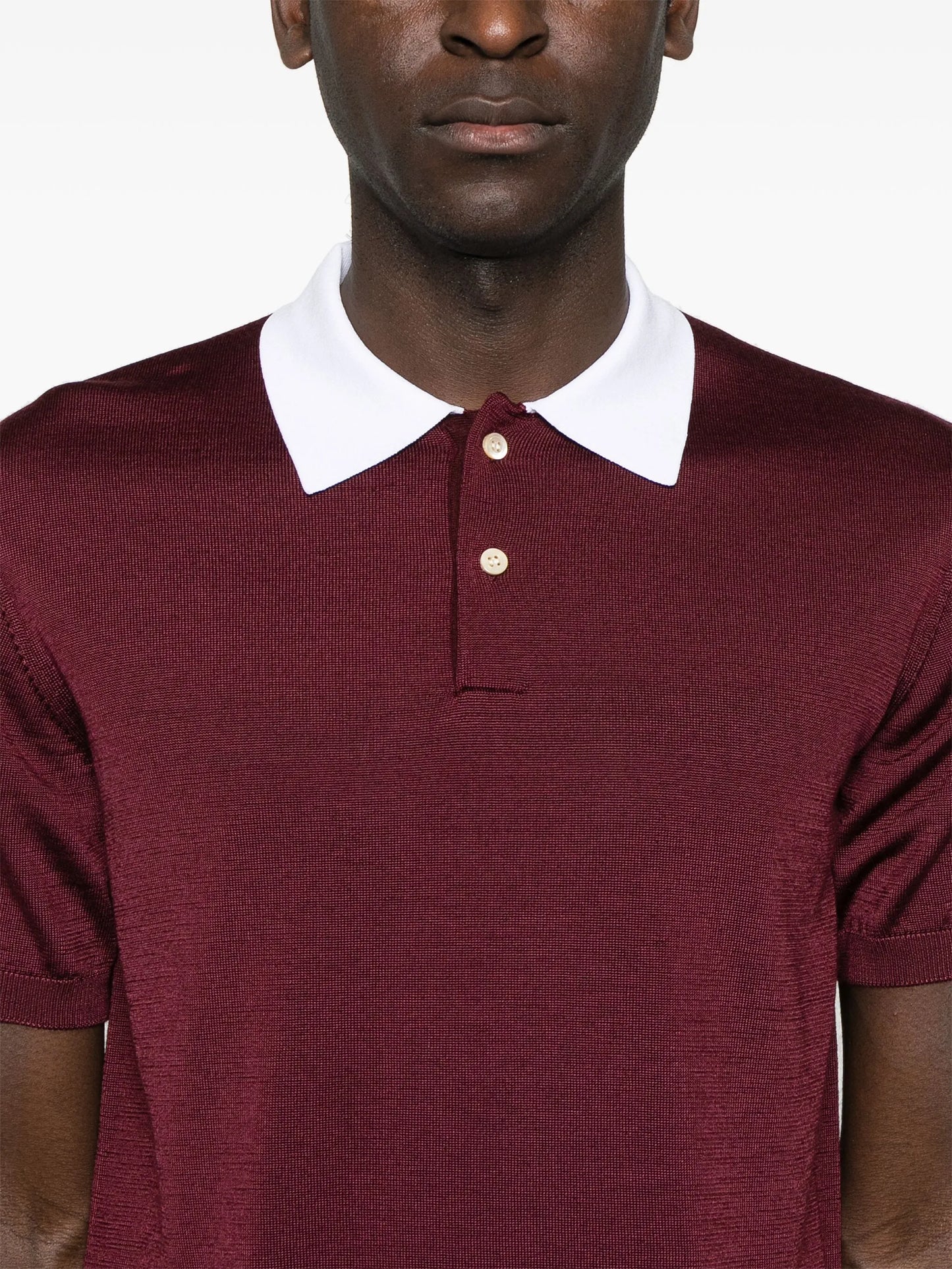 Sun polo shirt