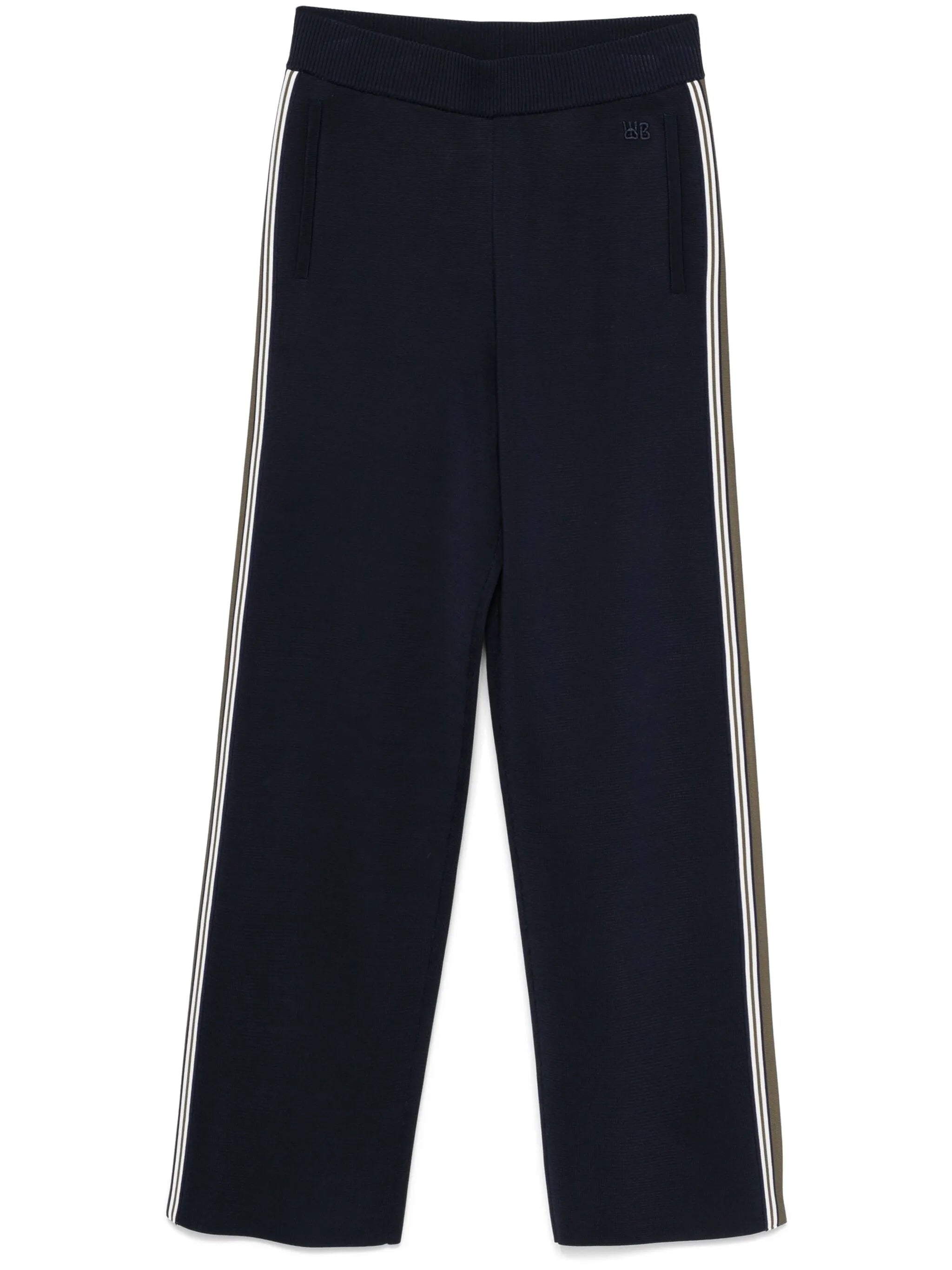 Tide track trousers