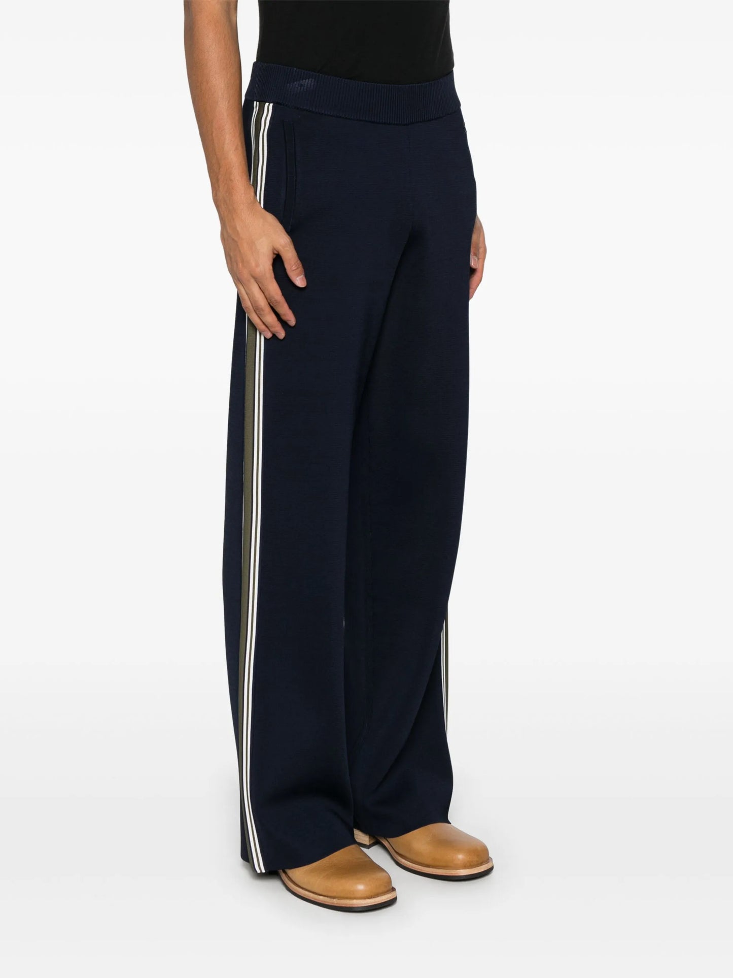 Tide track trousers