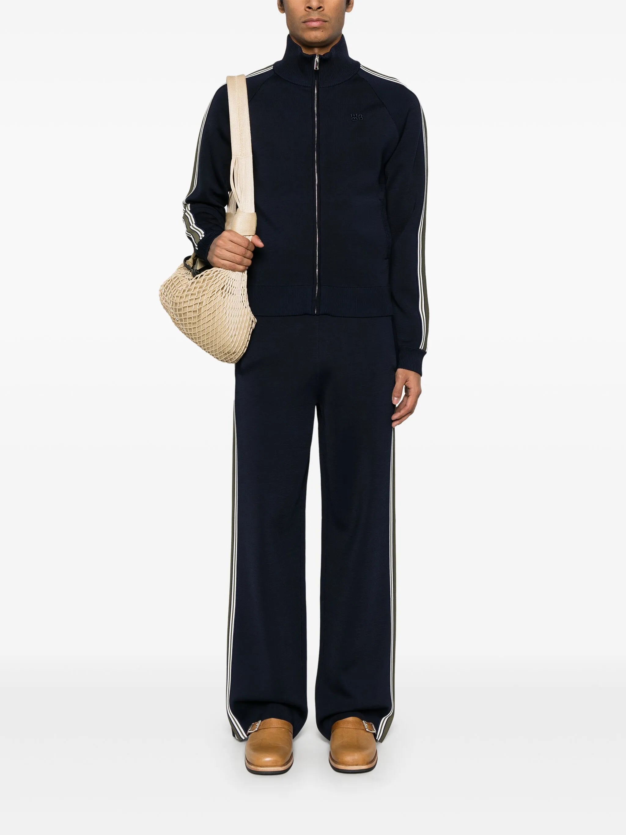 Tide track trousers