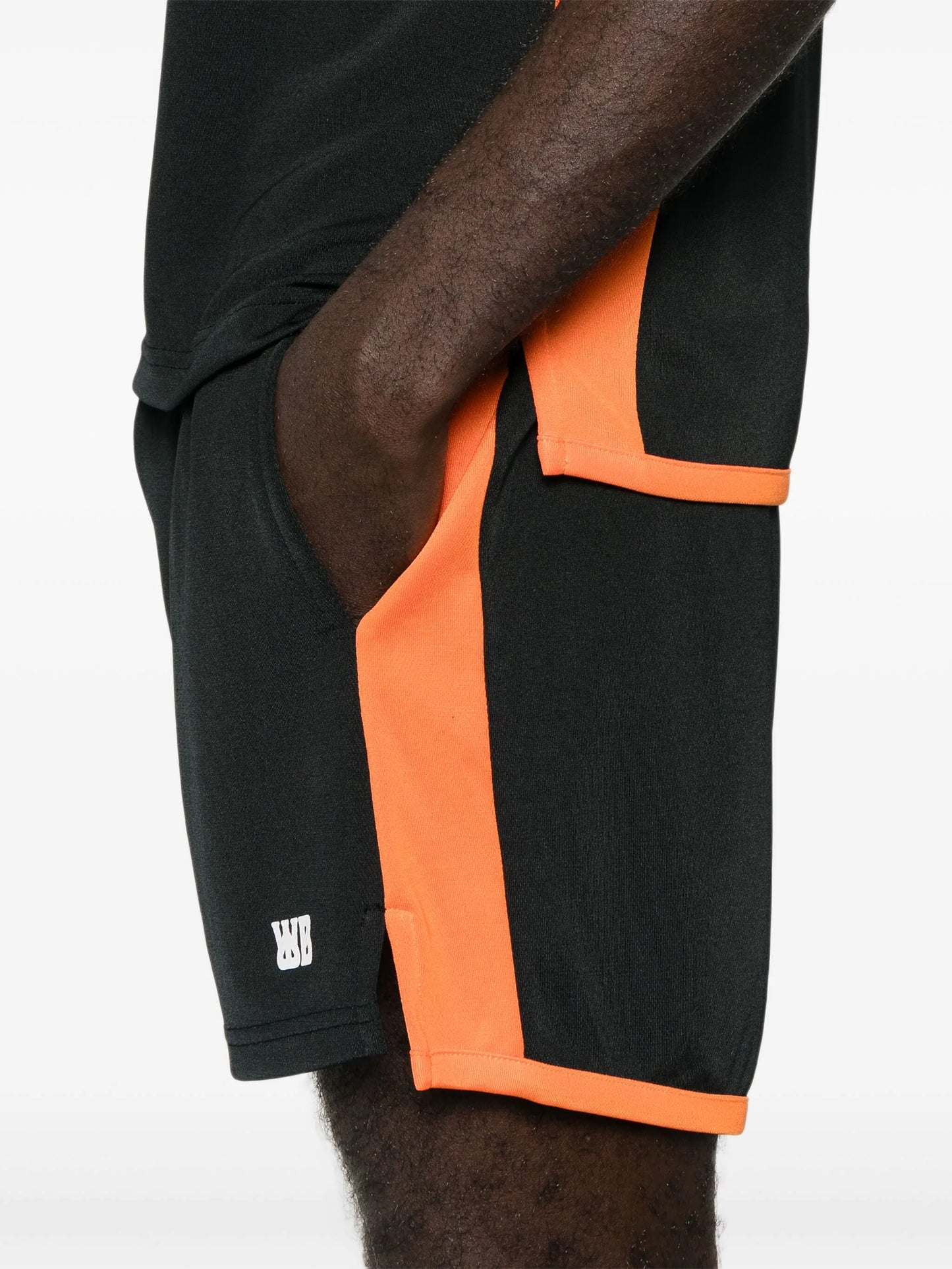 Home track shorts