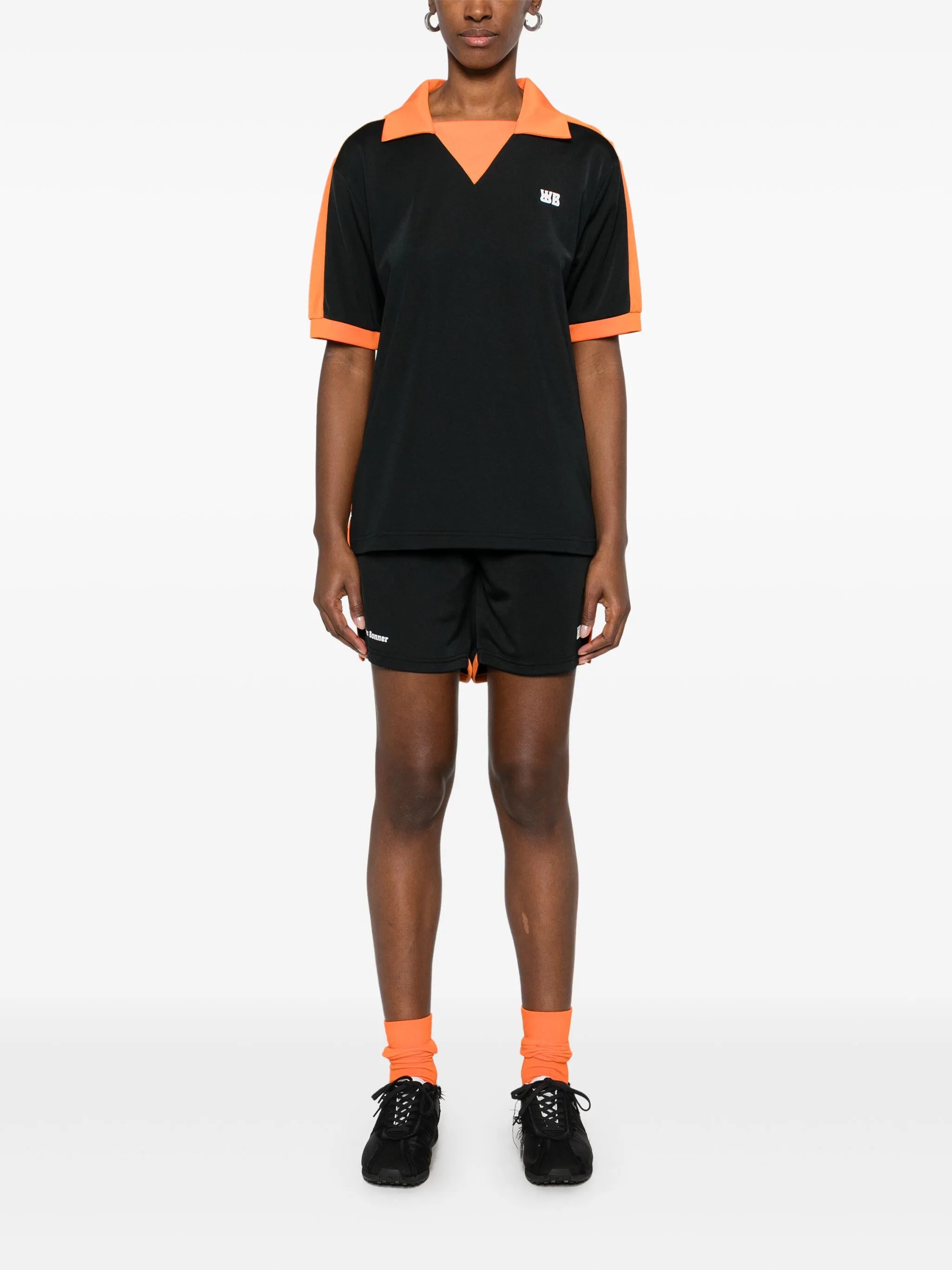 Home track shorts
