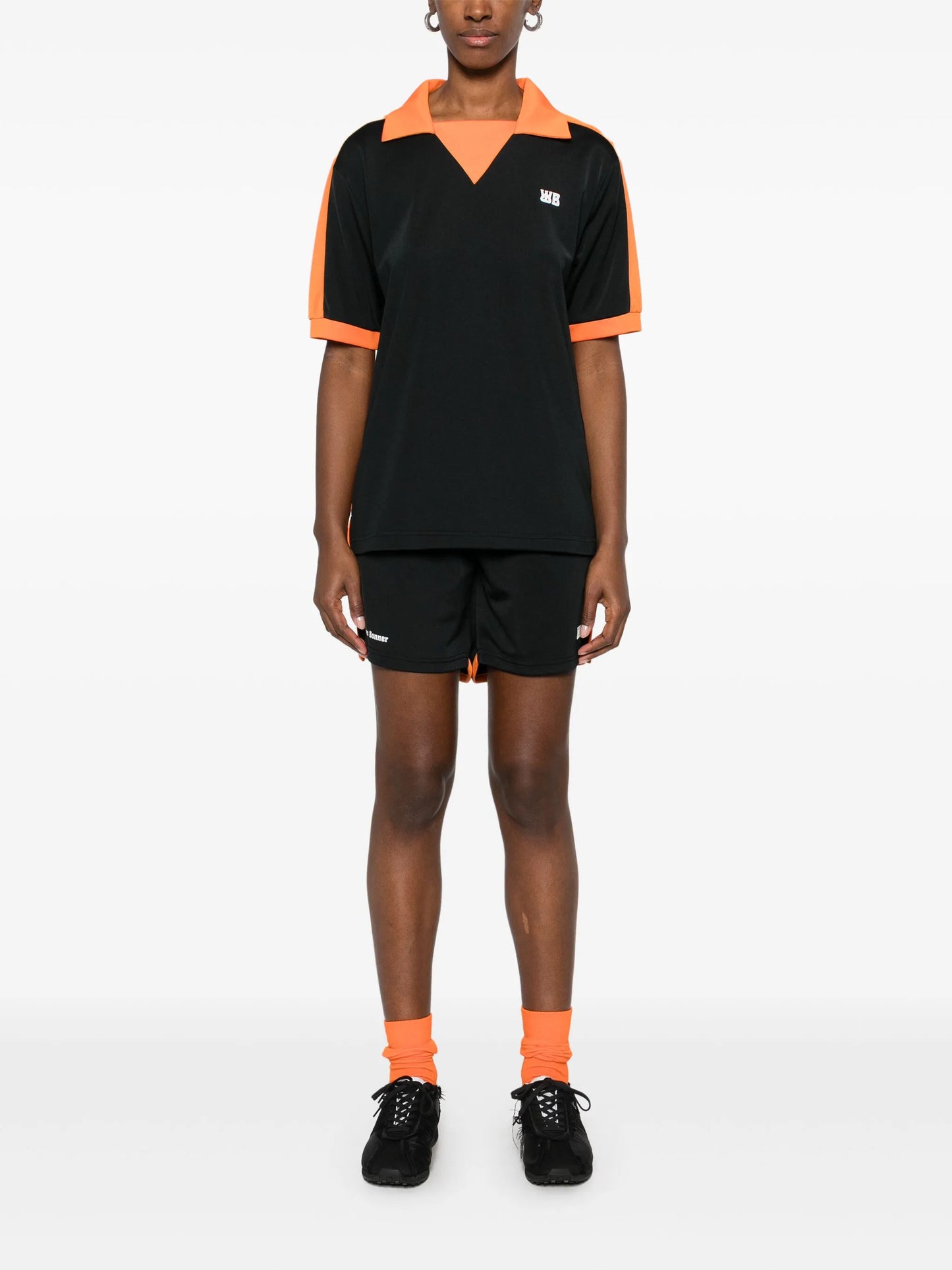 Home track shorts