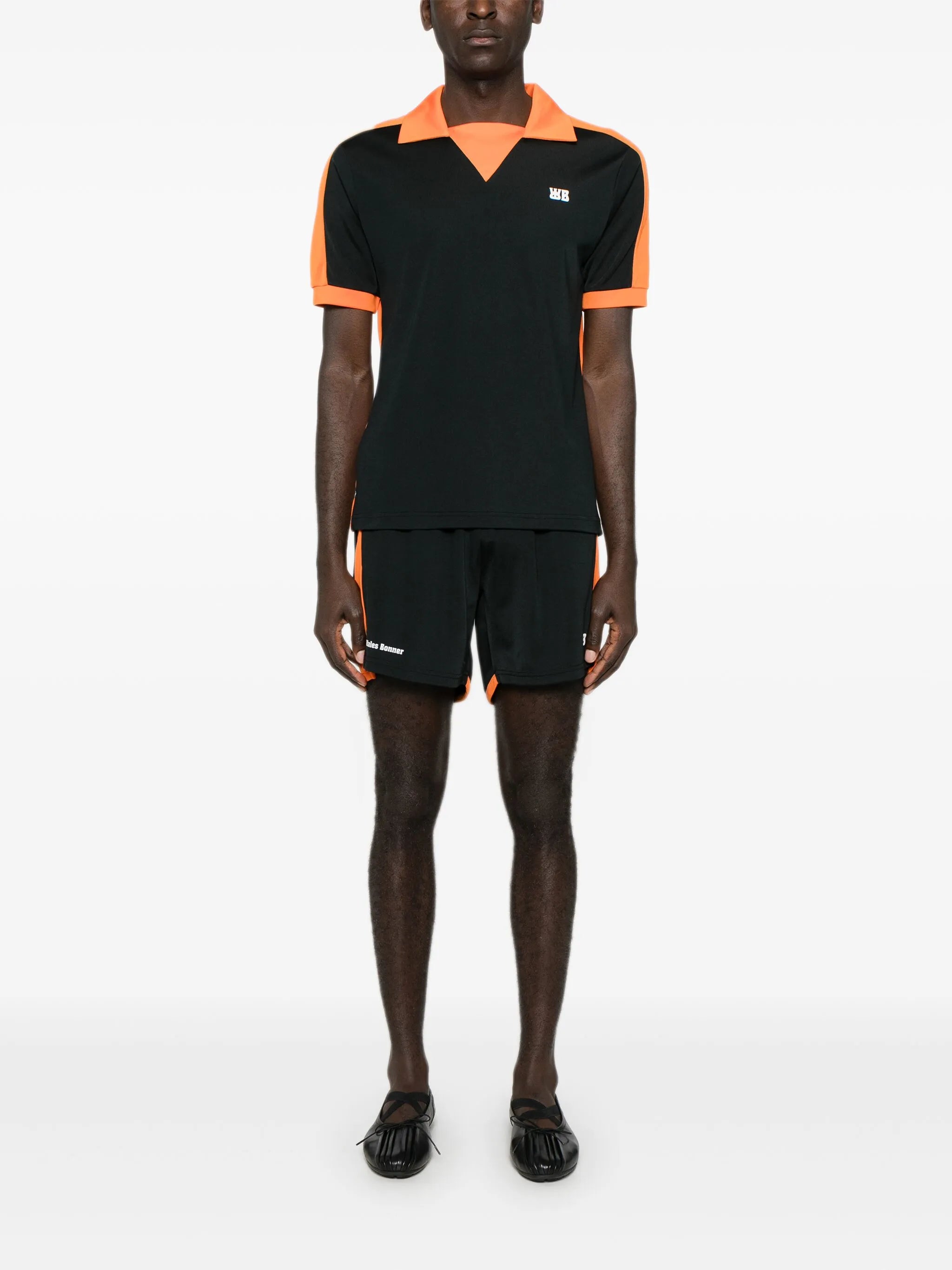 Home track shorts