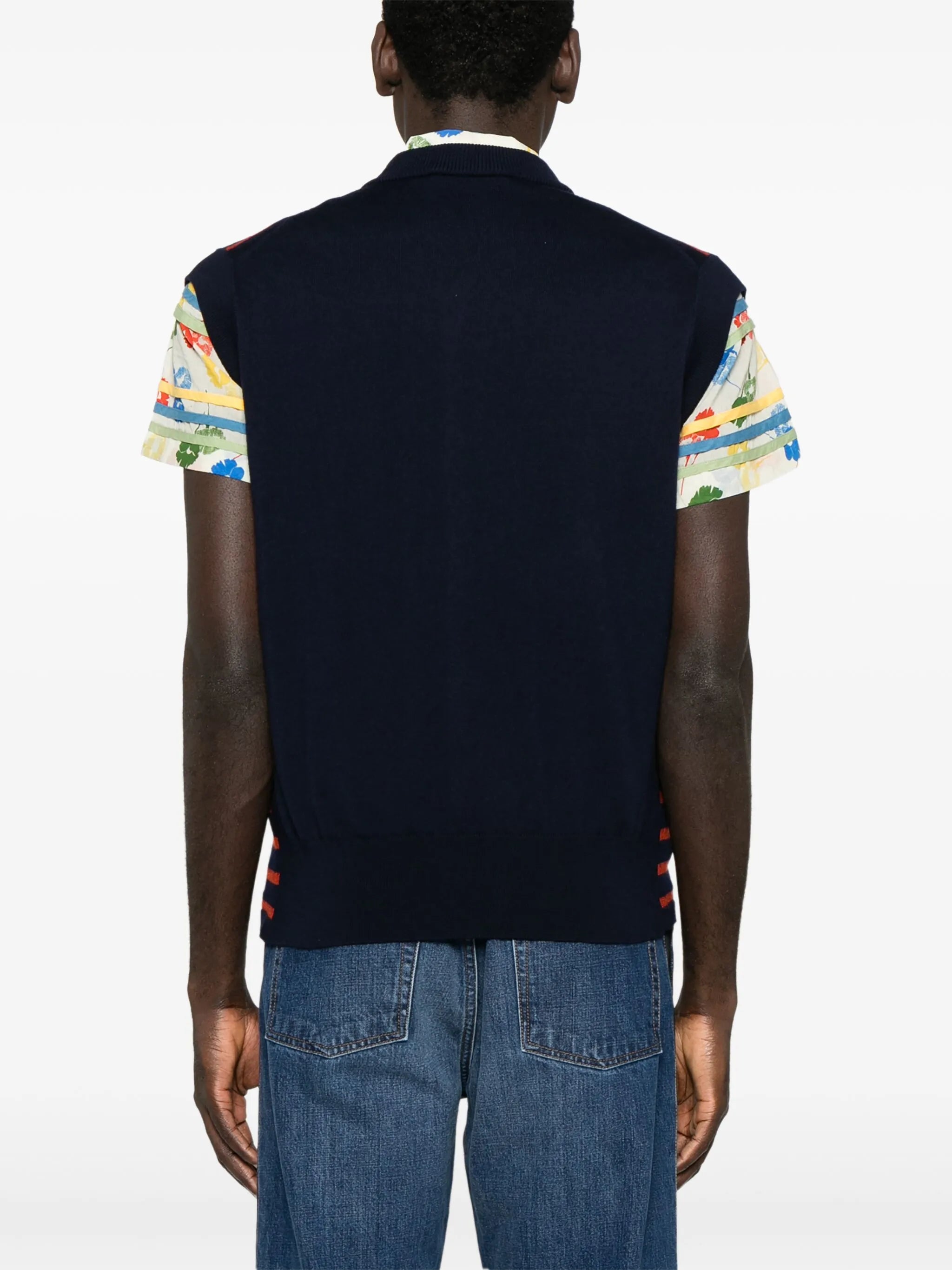 Kamau cardigan
