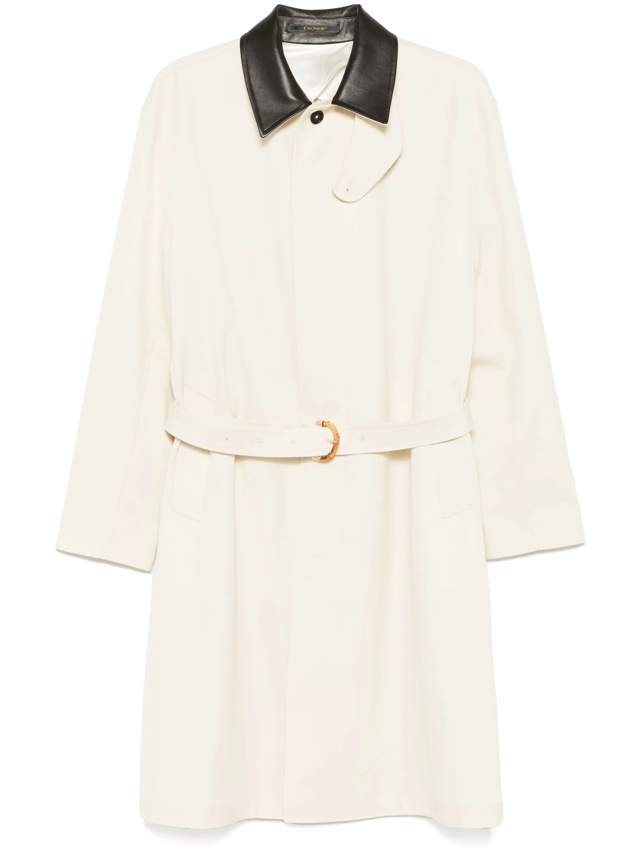 The Noon car coat