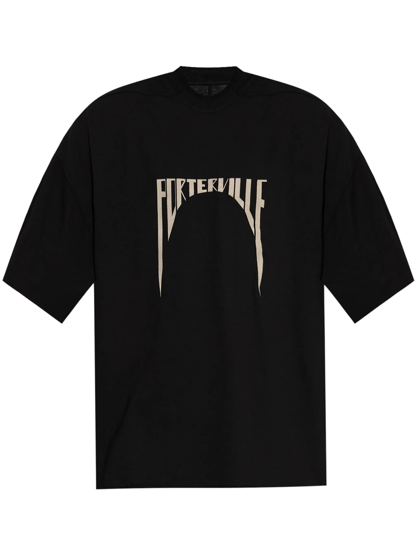 graphic-print T-shirt