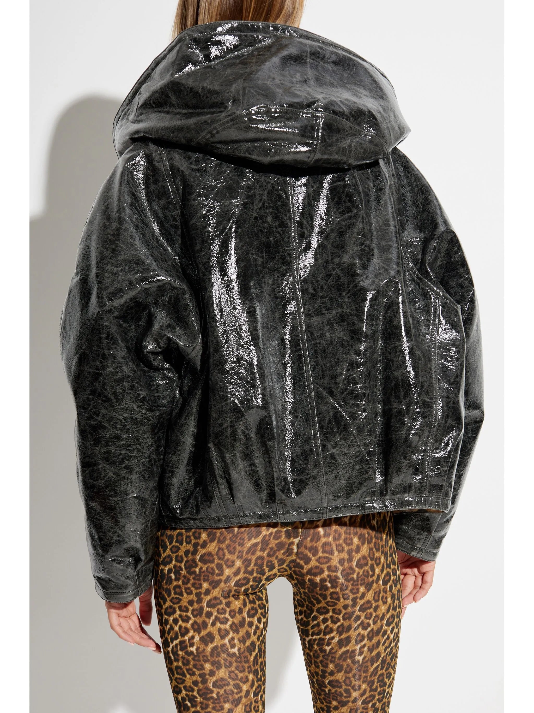 Lanniya hooded jacket